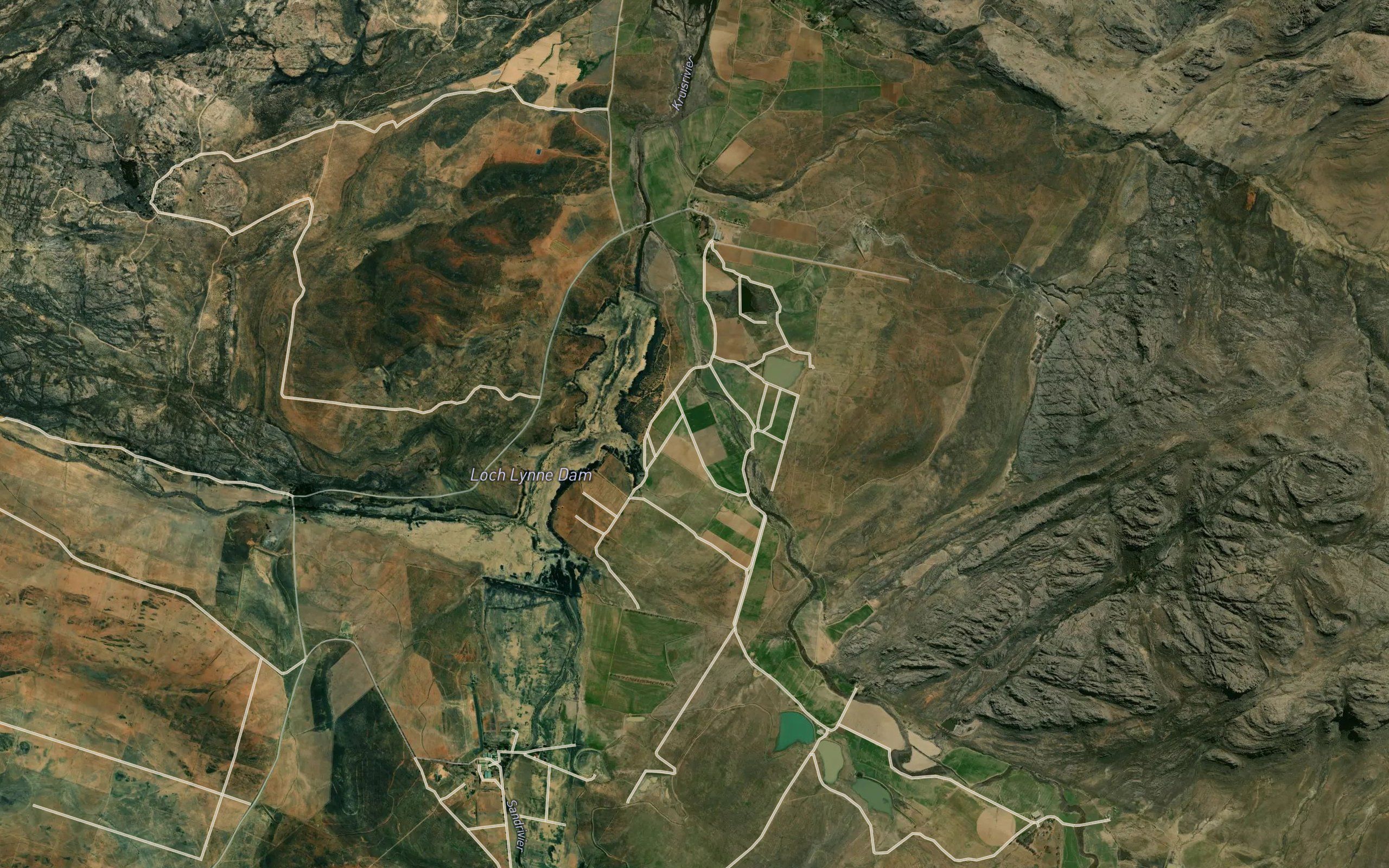 Lochlynne Dam
