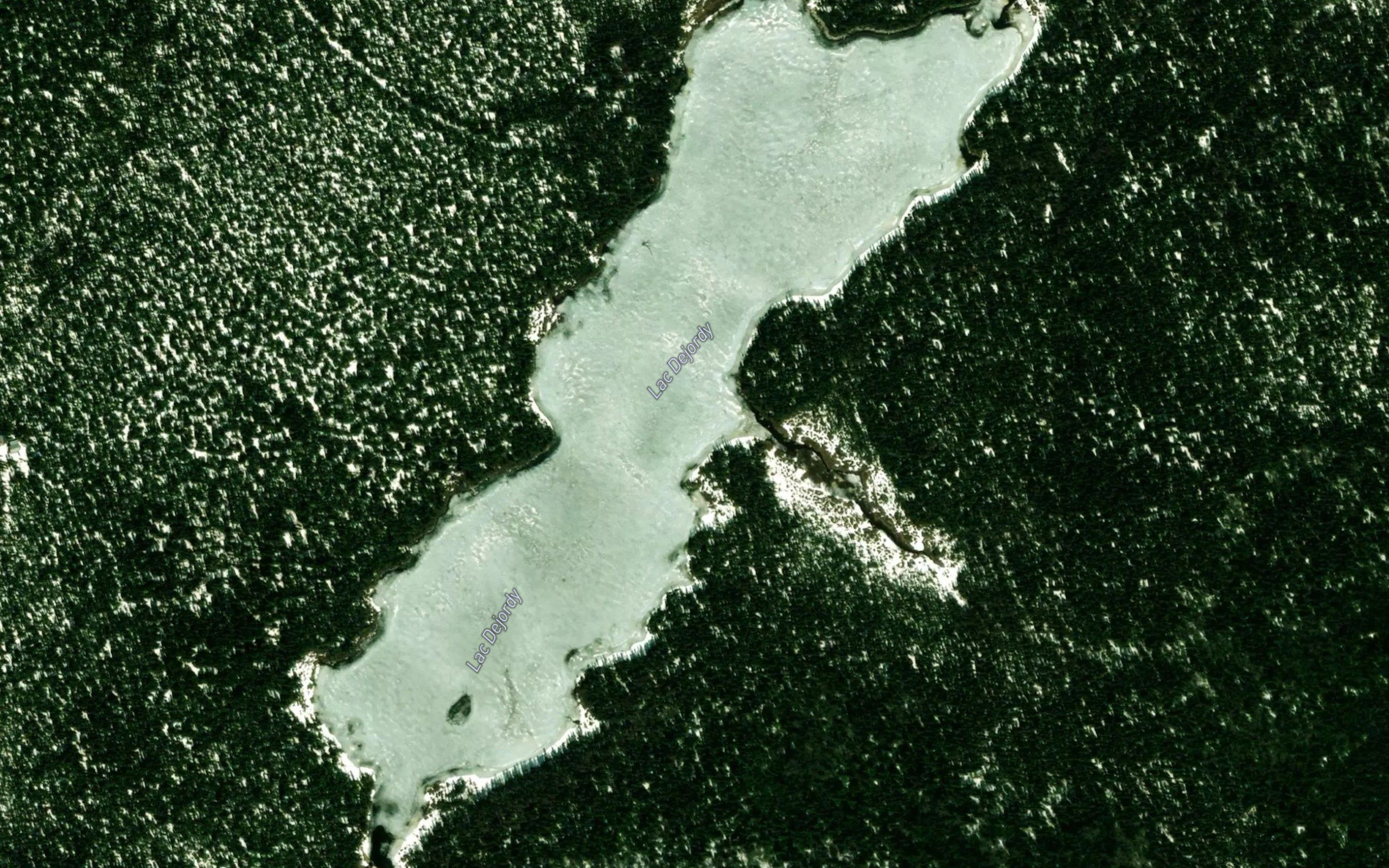 Lac Dejordy