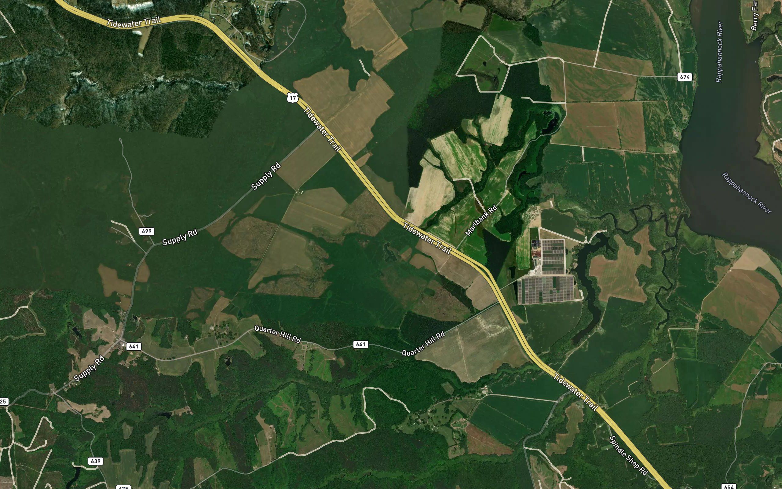 Cockerel Creek