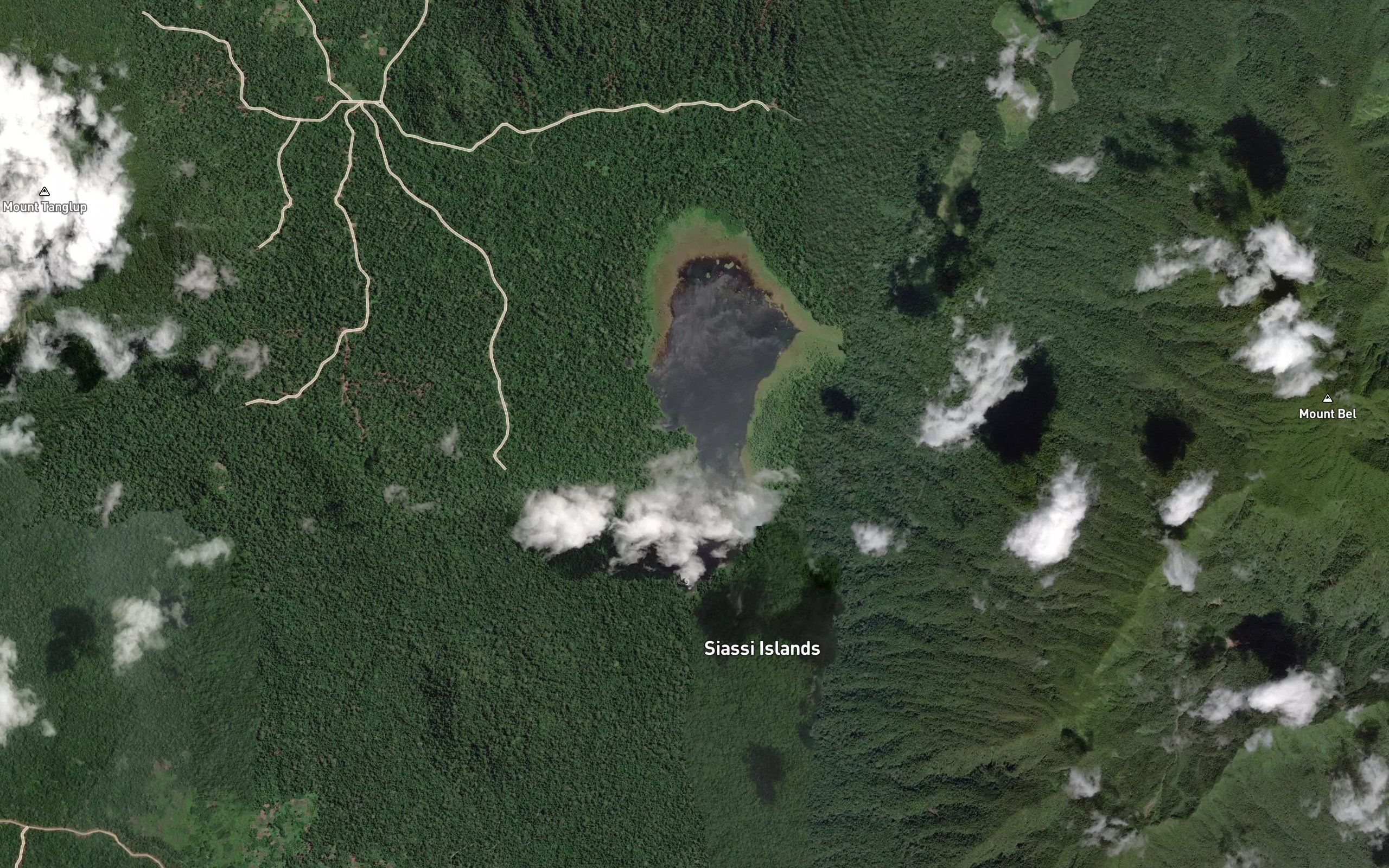Lake Buaro