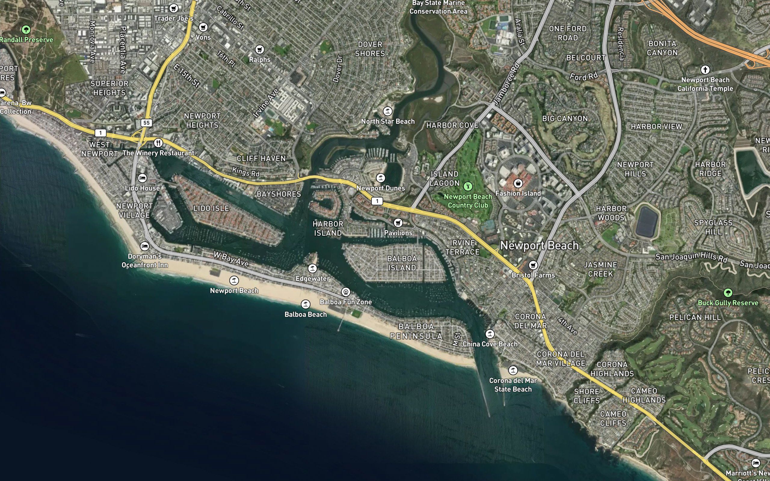 Balboa Island North Channel