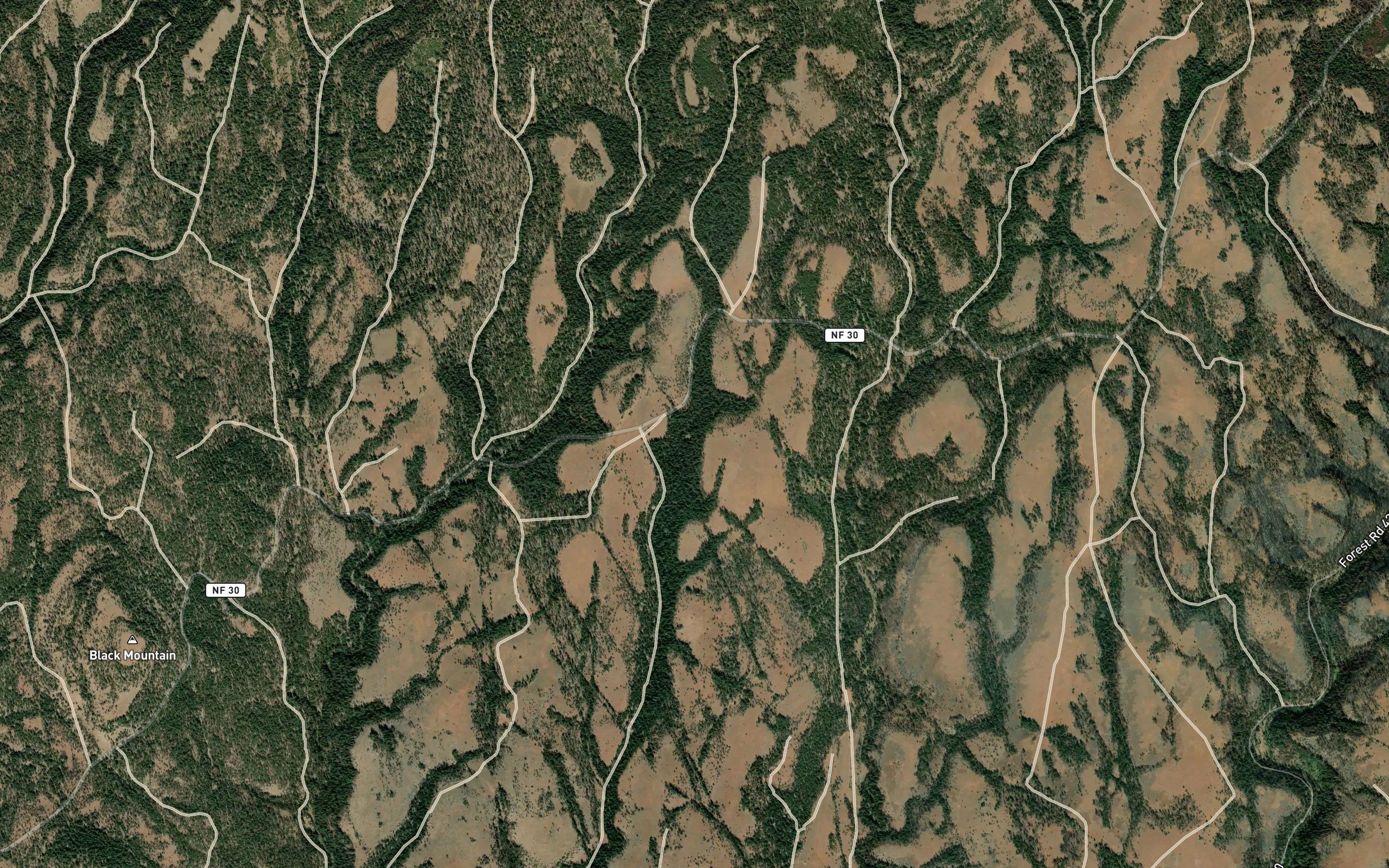 Looney Reservoir