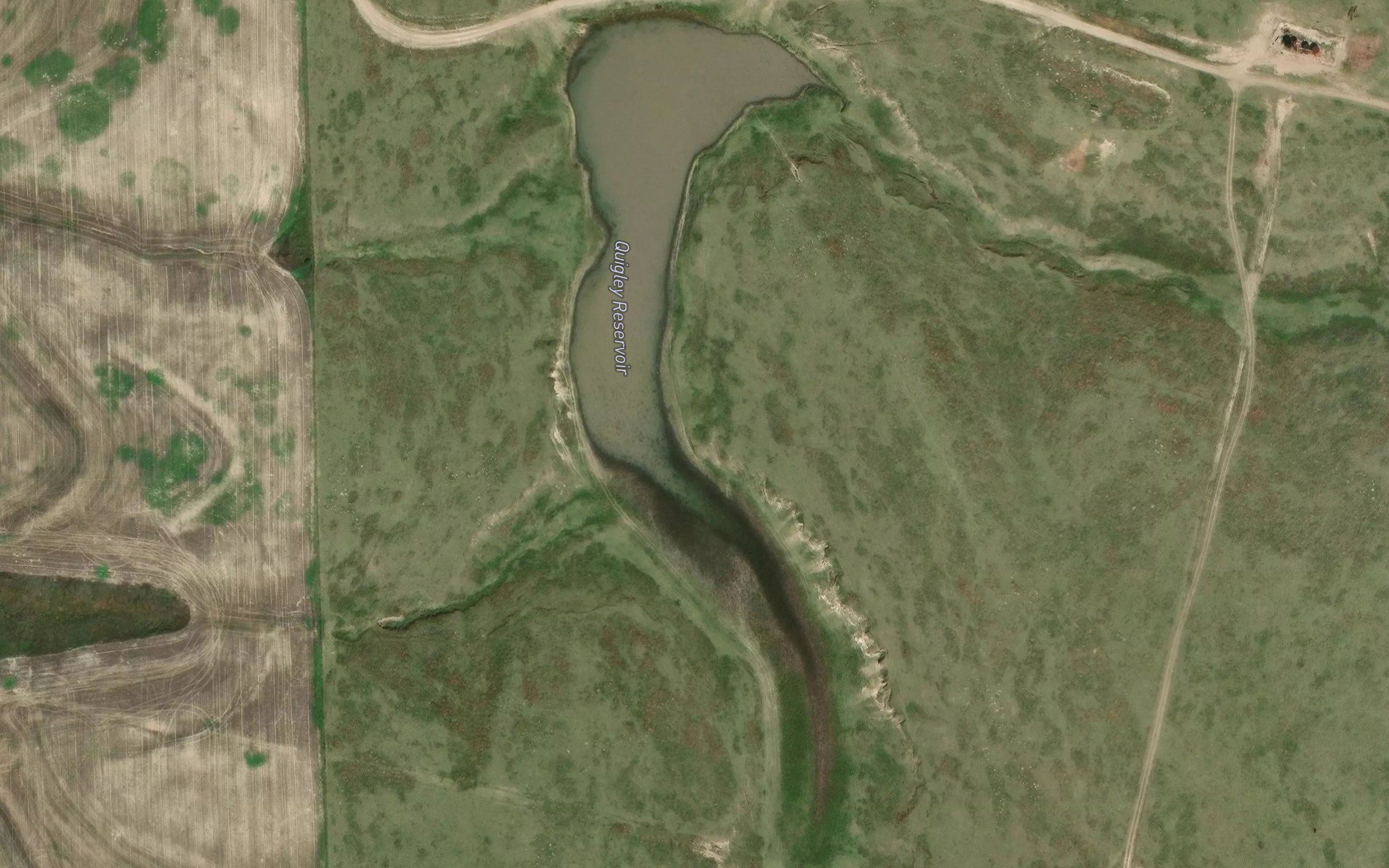 Quigley Reservoir
