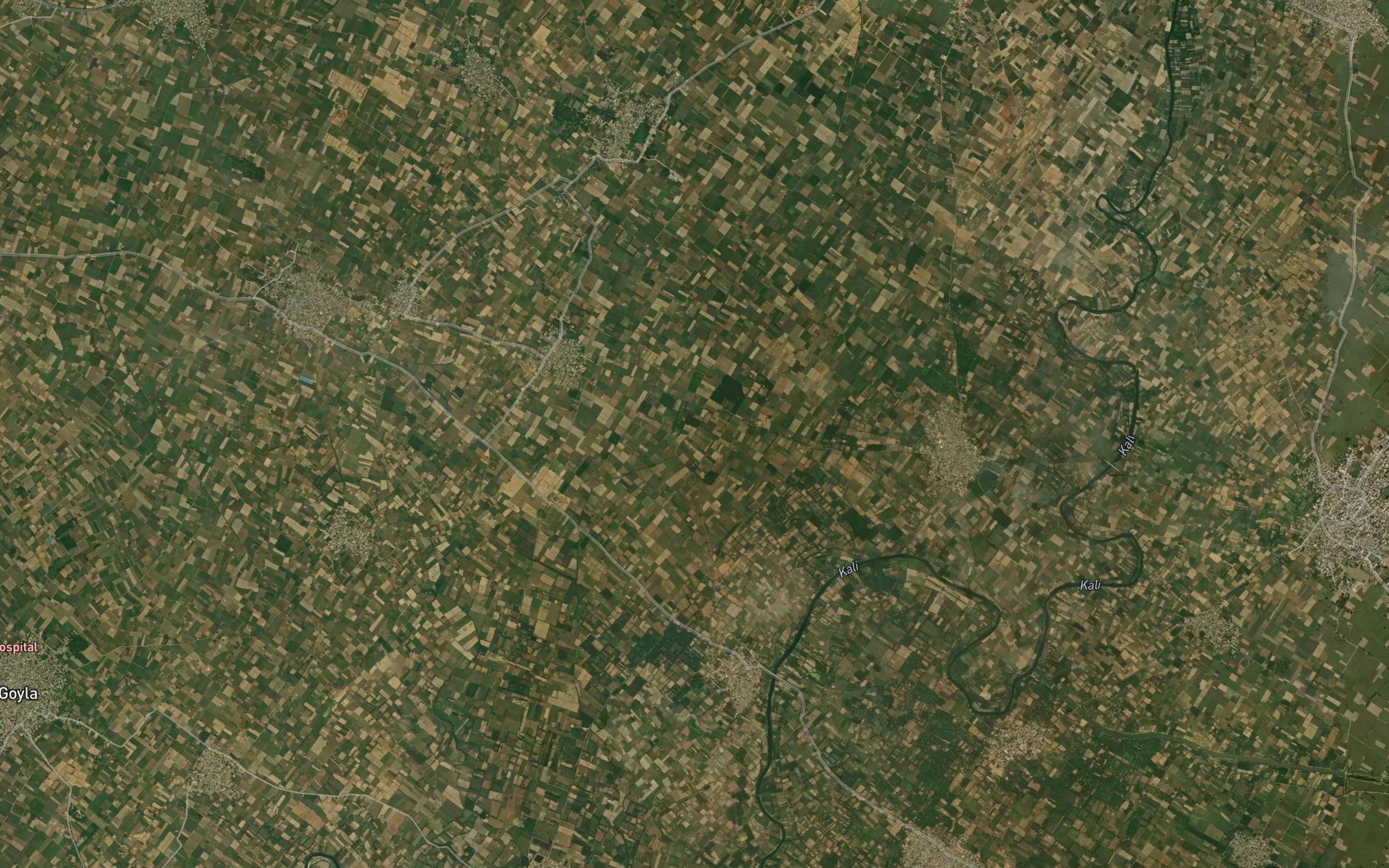 Luhari Distributary