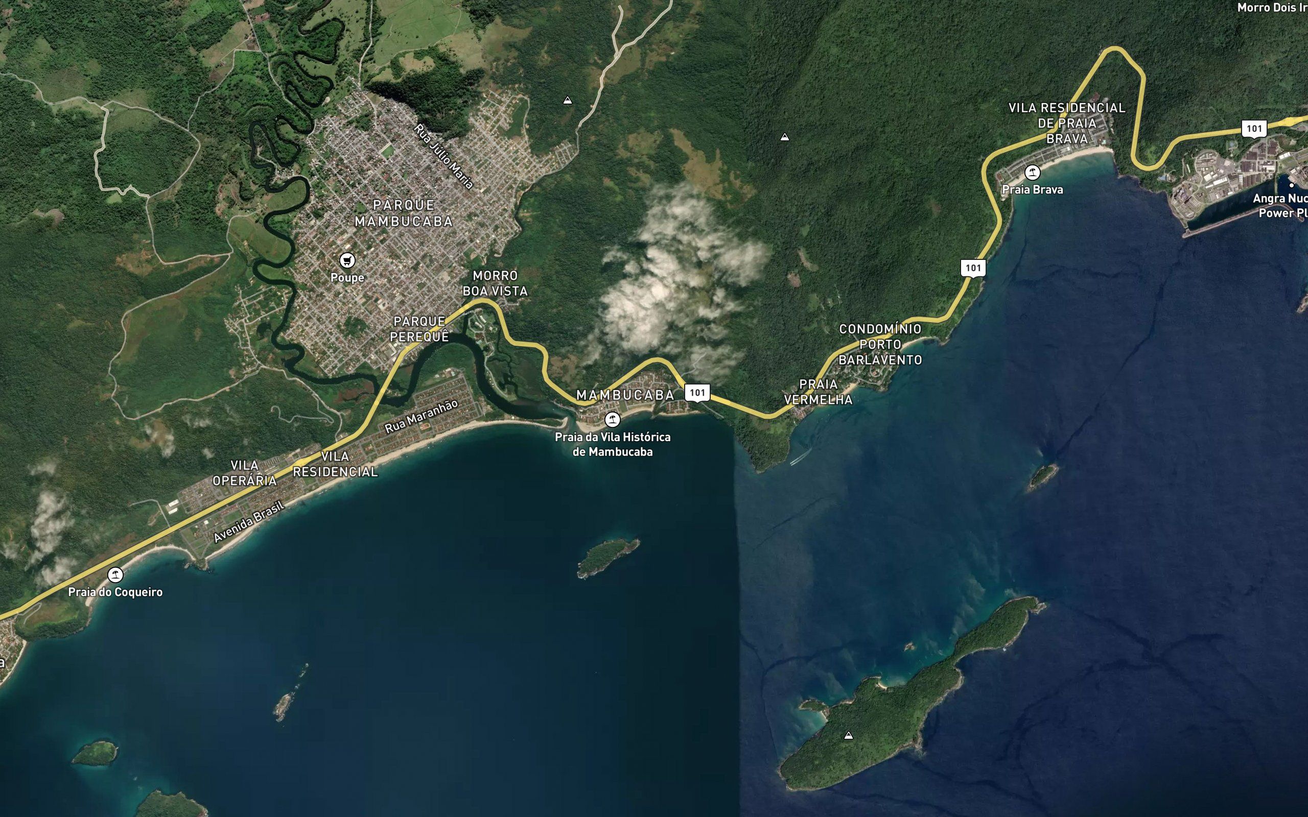 Rio do Engenho