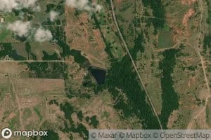 Owl Creek Site 8 Reservoir