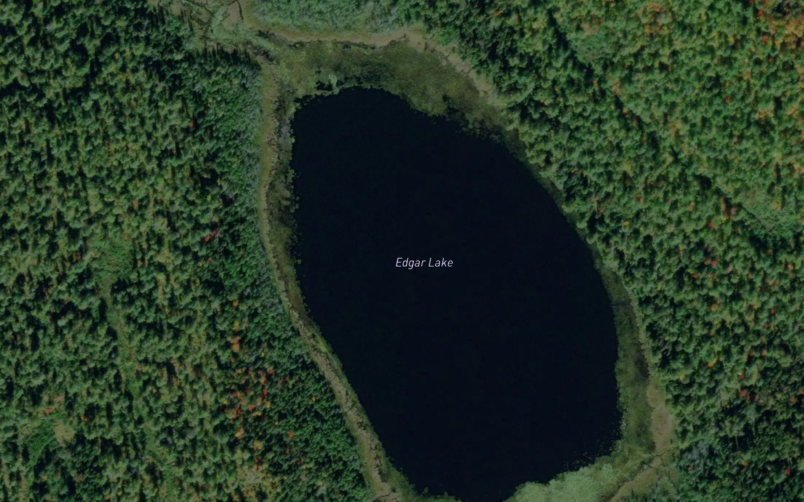 Edgar Lake