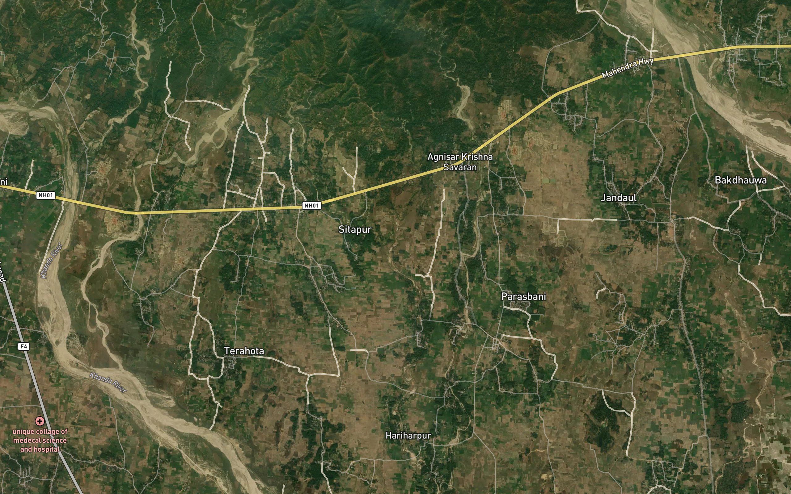 Gaihari Nadi