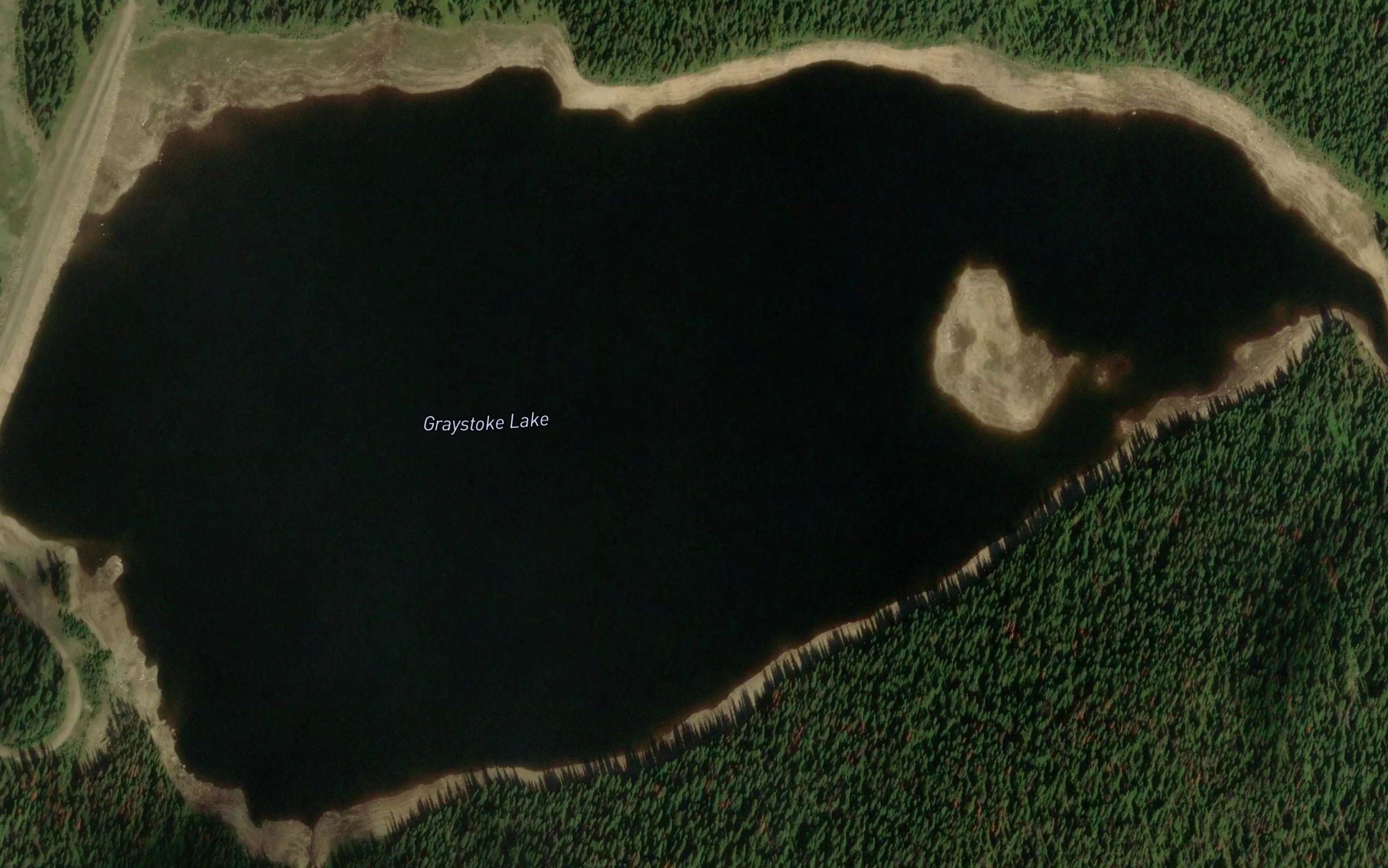 Graystoke Lake