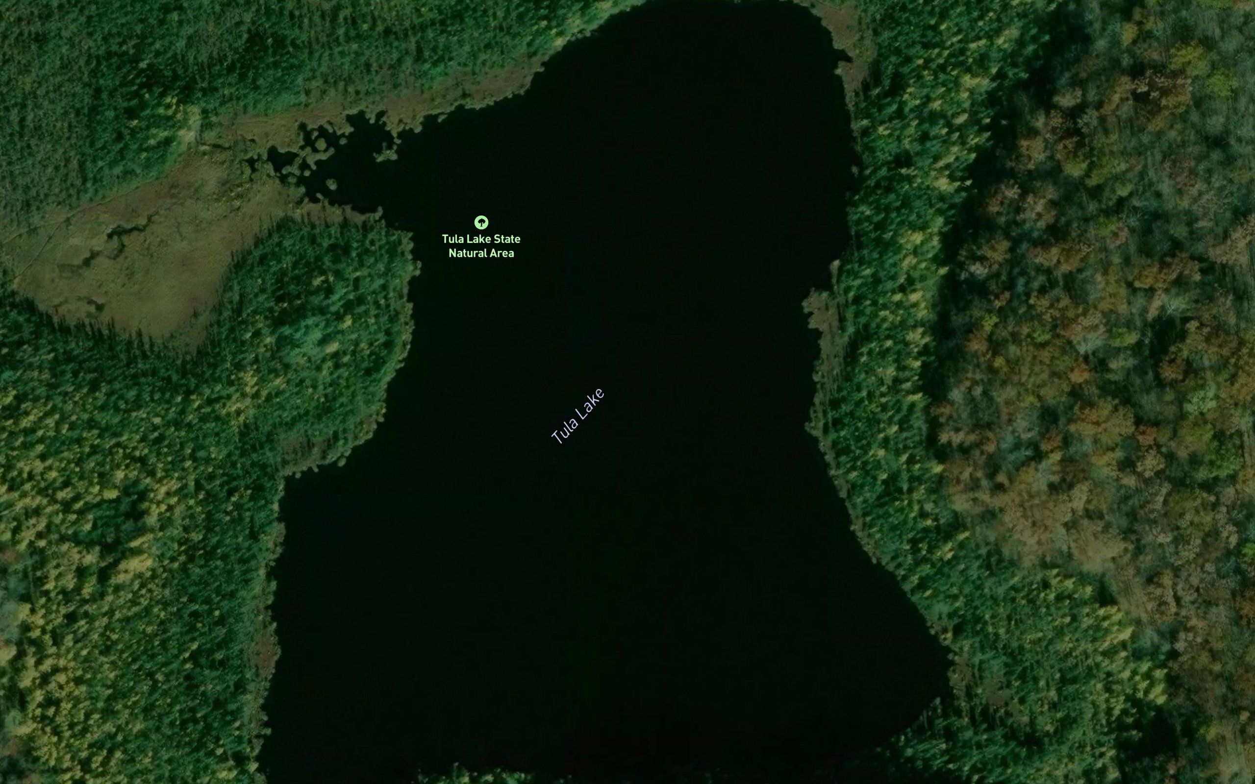 Tula Lake
