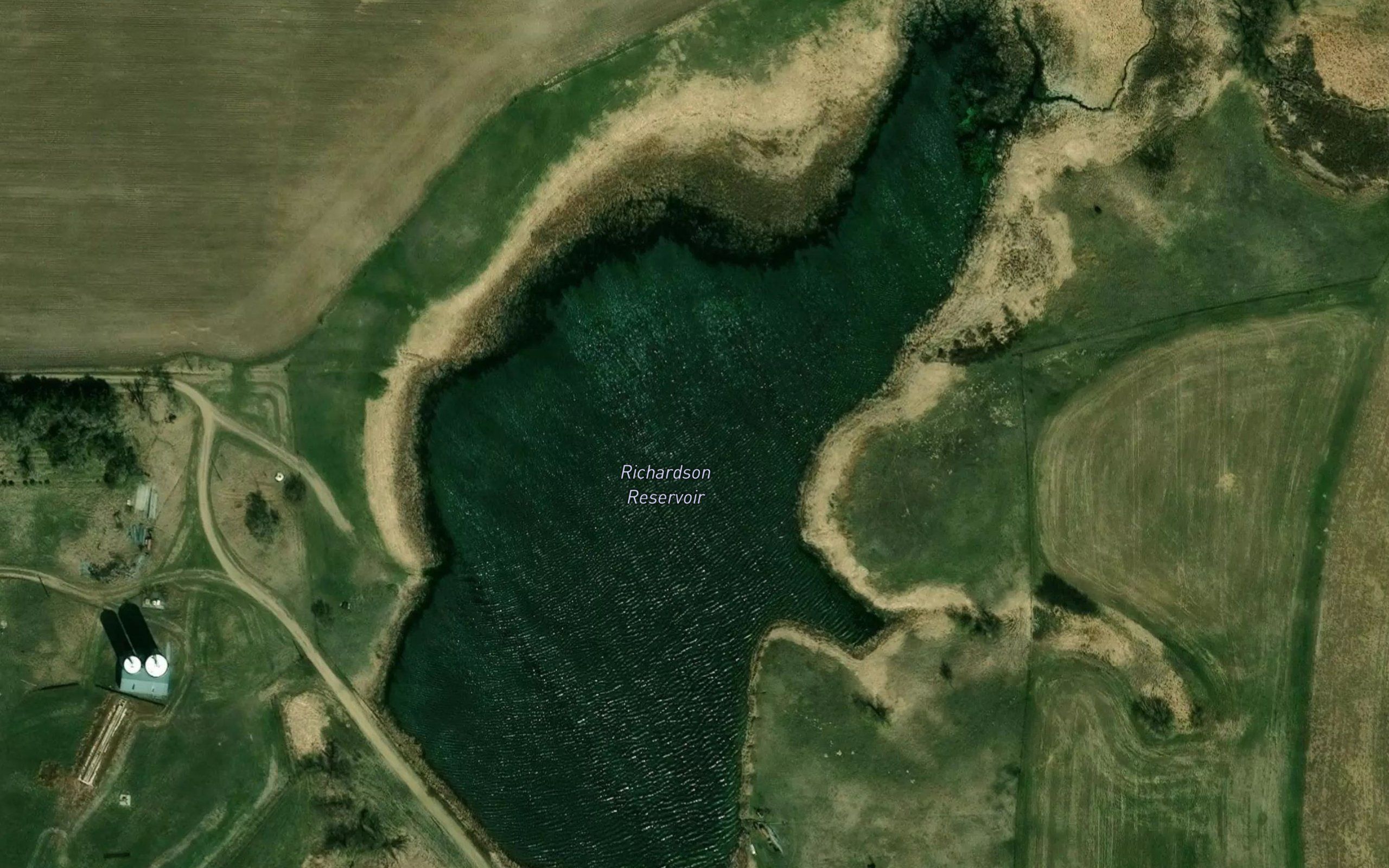 Richardson Reservoir