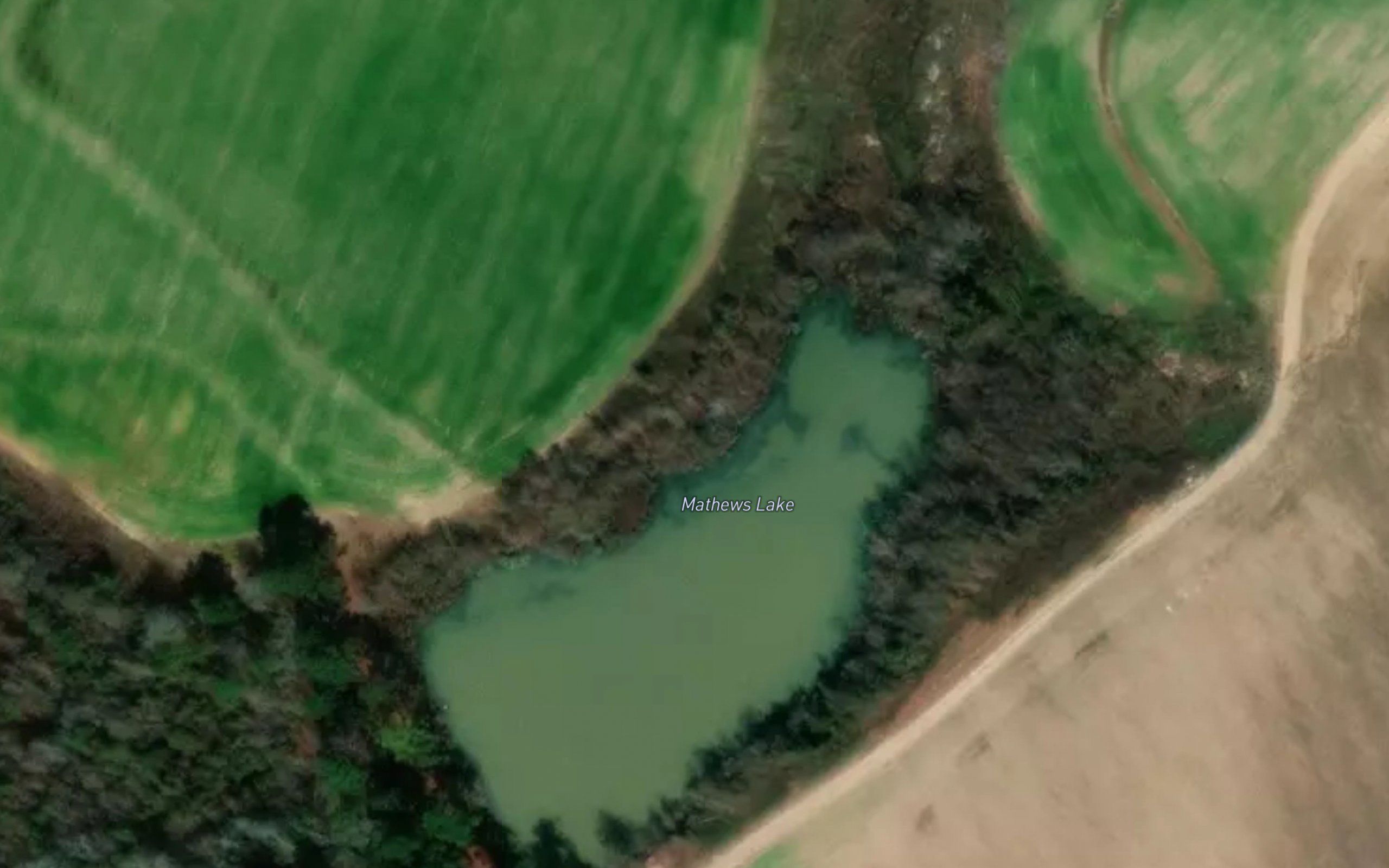 Mathews Lake