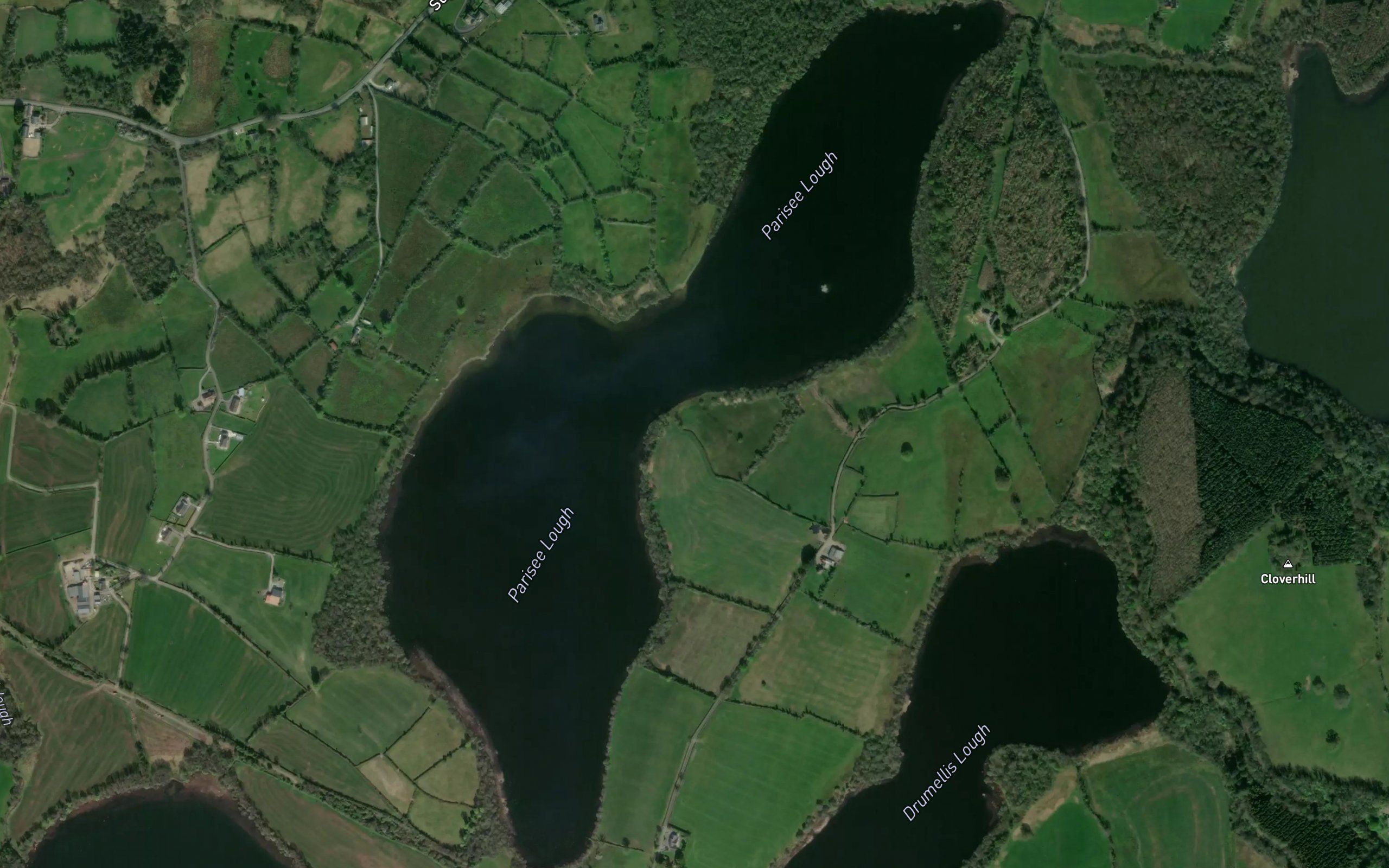 Parisee Lough