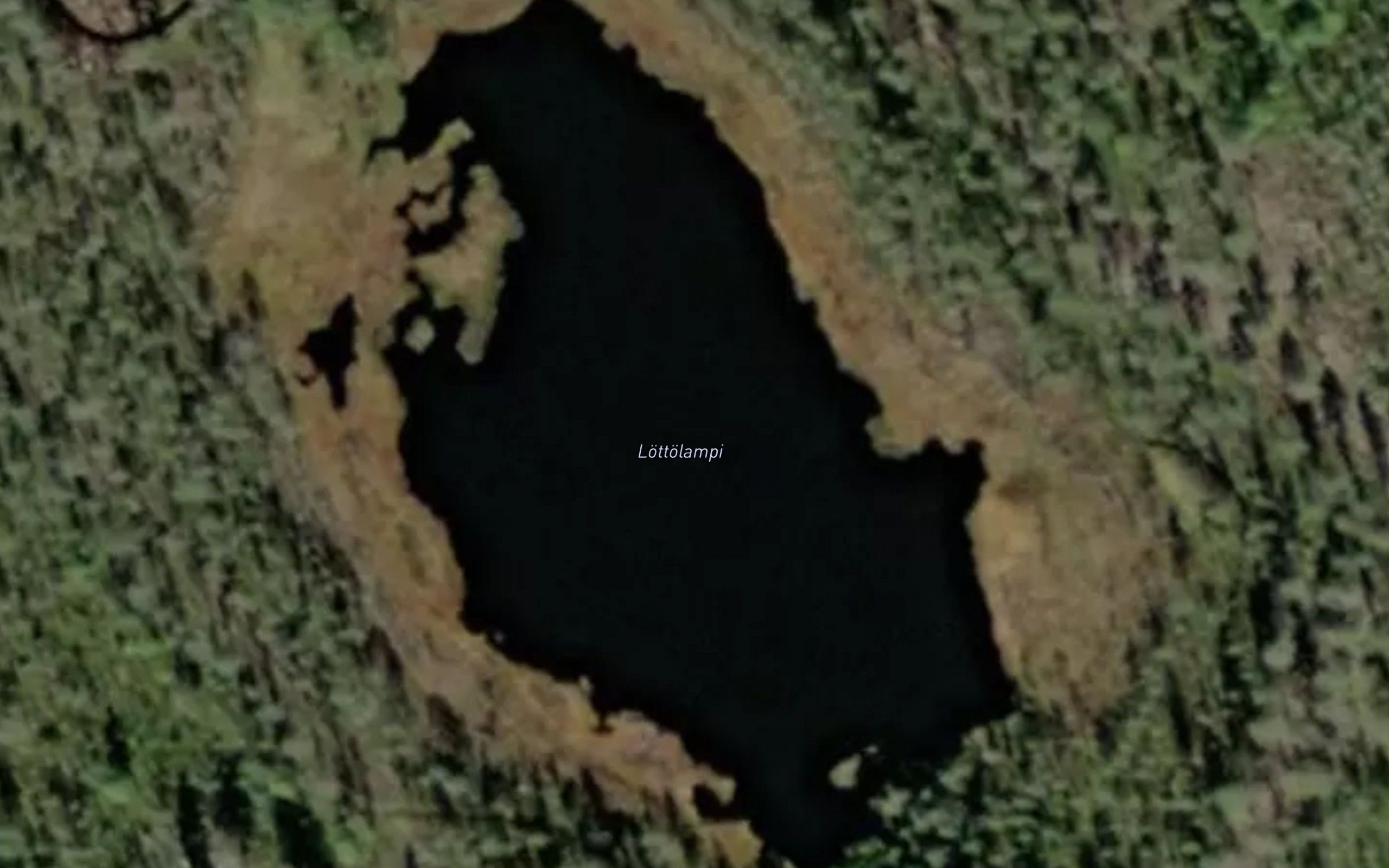 Lottolampi