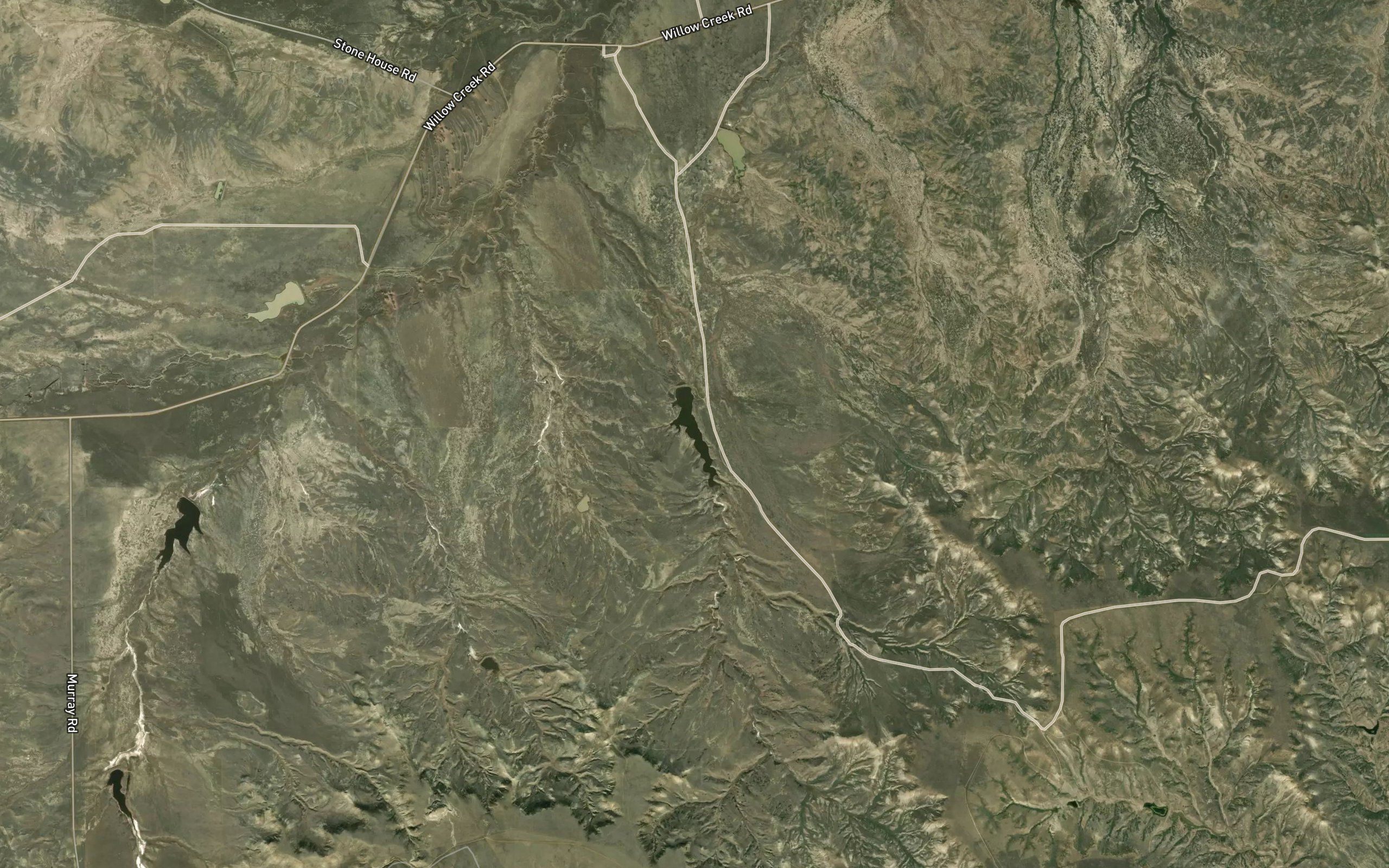 Valley Reservoir