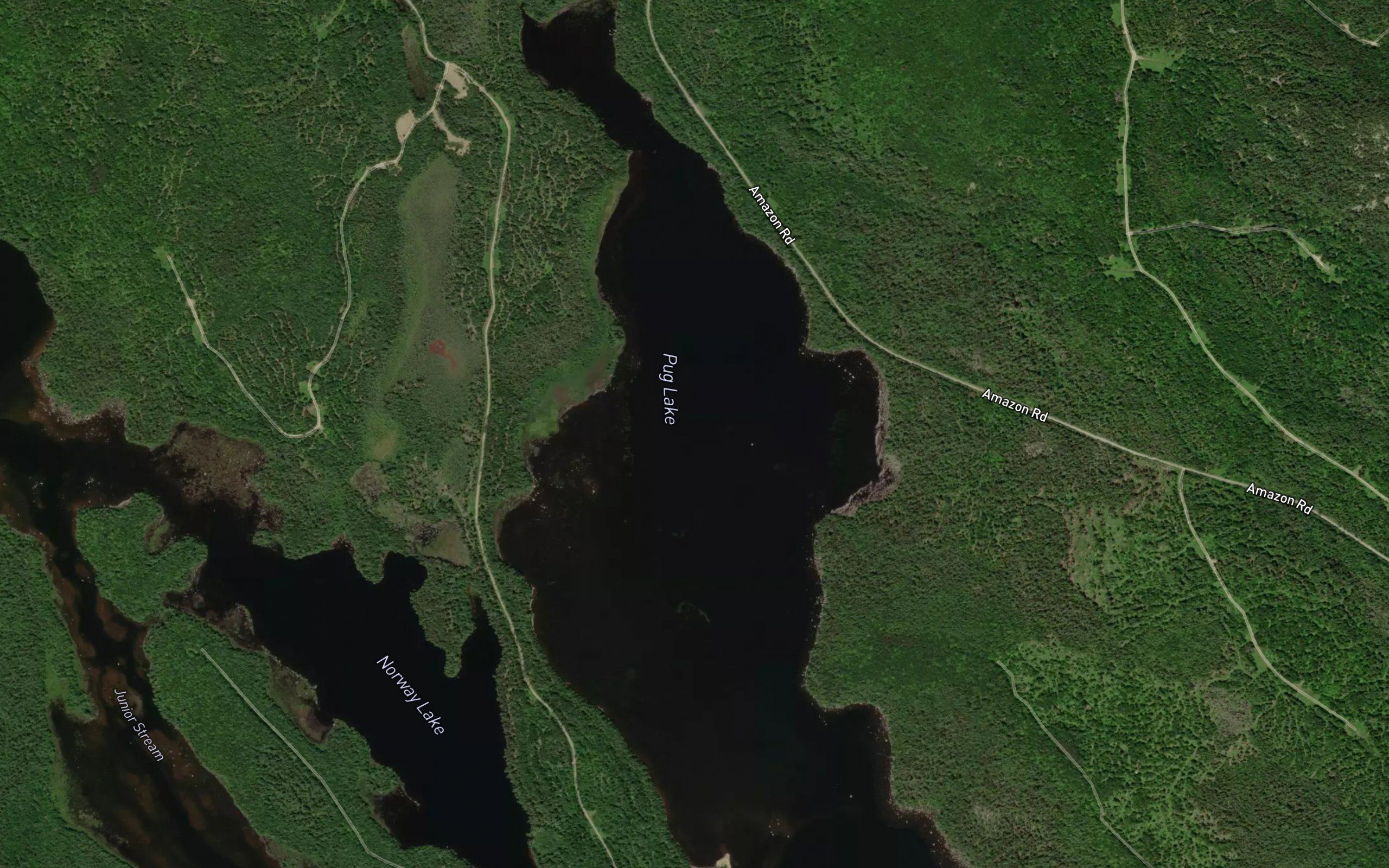 Pug Lake