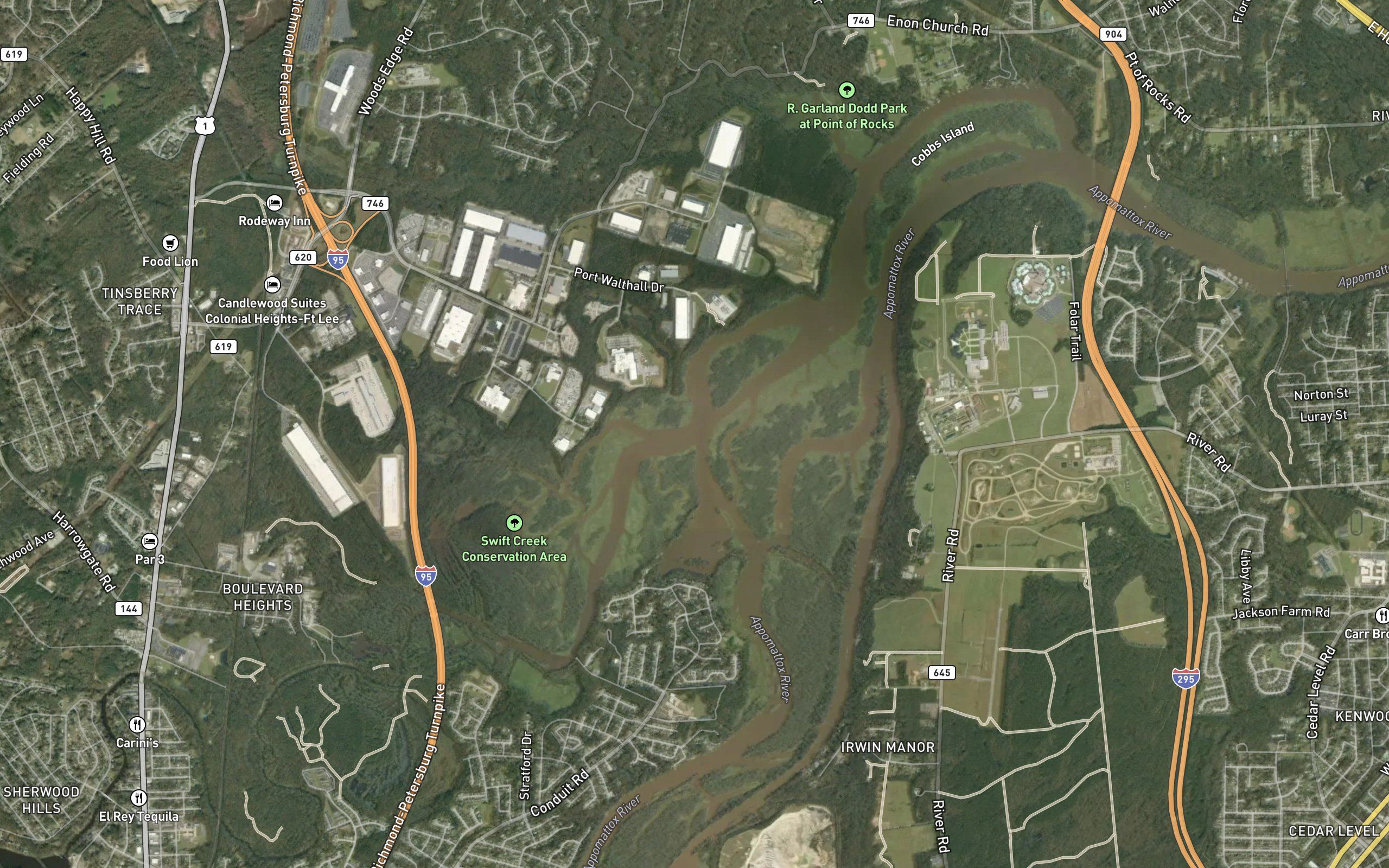Swift Creek