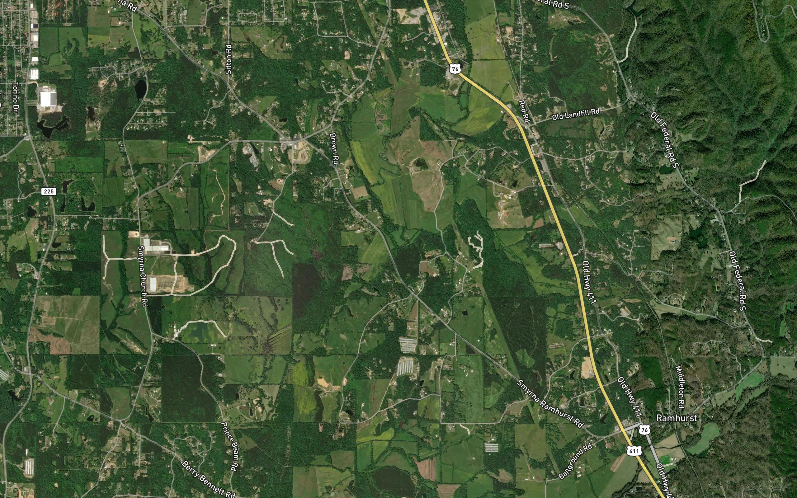 Chicken Creek