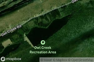 Upper Owl Creek Reservoir