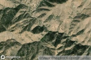 South Fork Mercy Creek