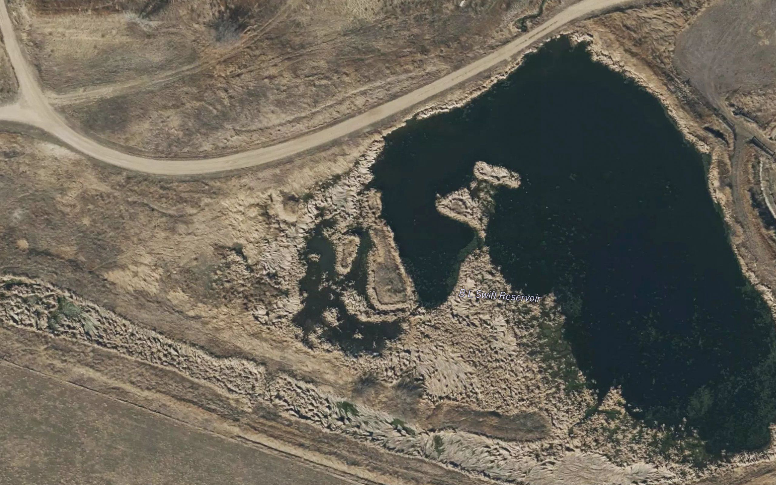 B L Swift Reservoir