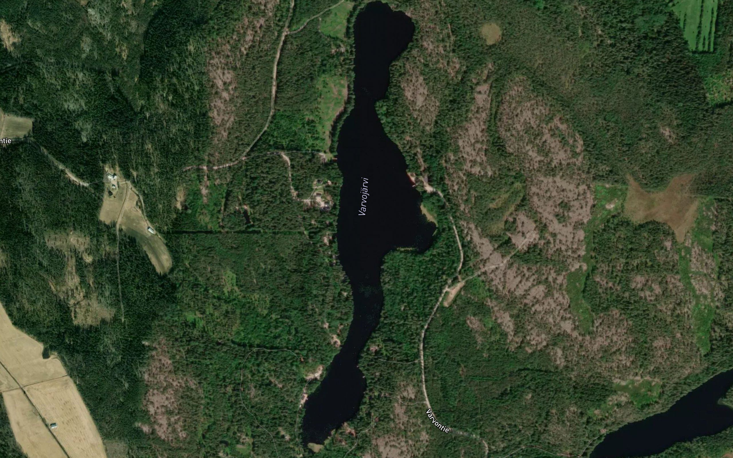 Varvojarvi