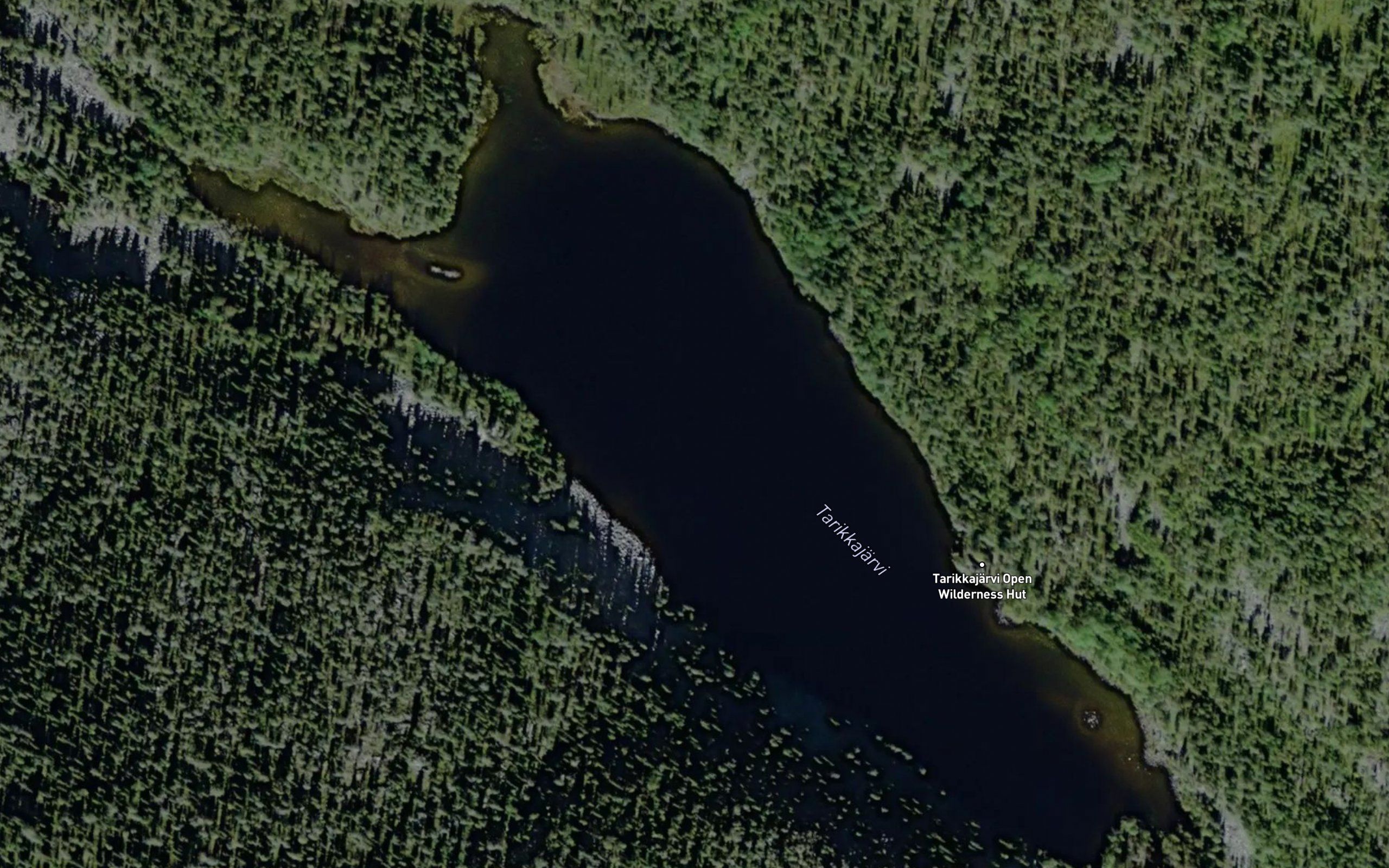 Tarikkajarvi