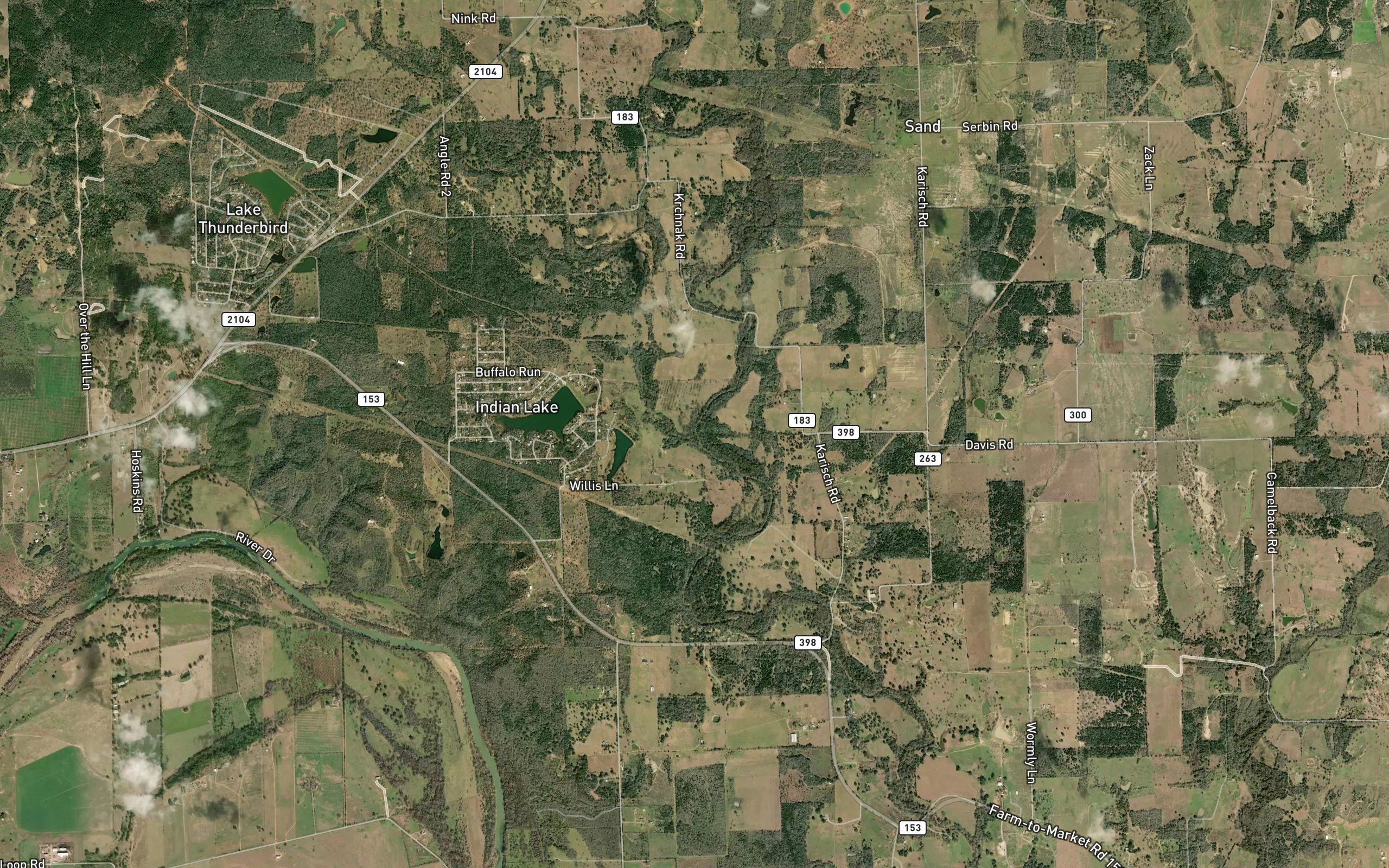 Gravelly Creek