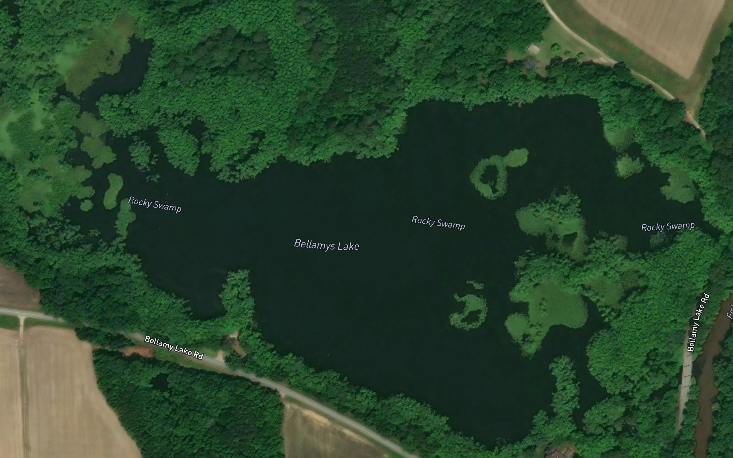 Bellamys Lake