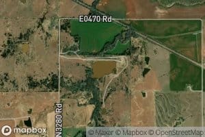 Upper Black Bear Creek Site 70 Reservoir