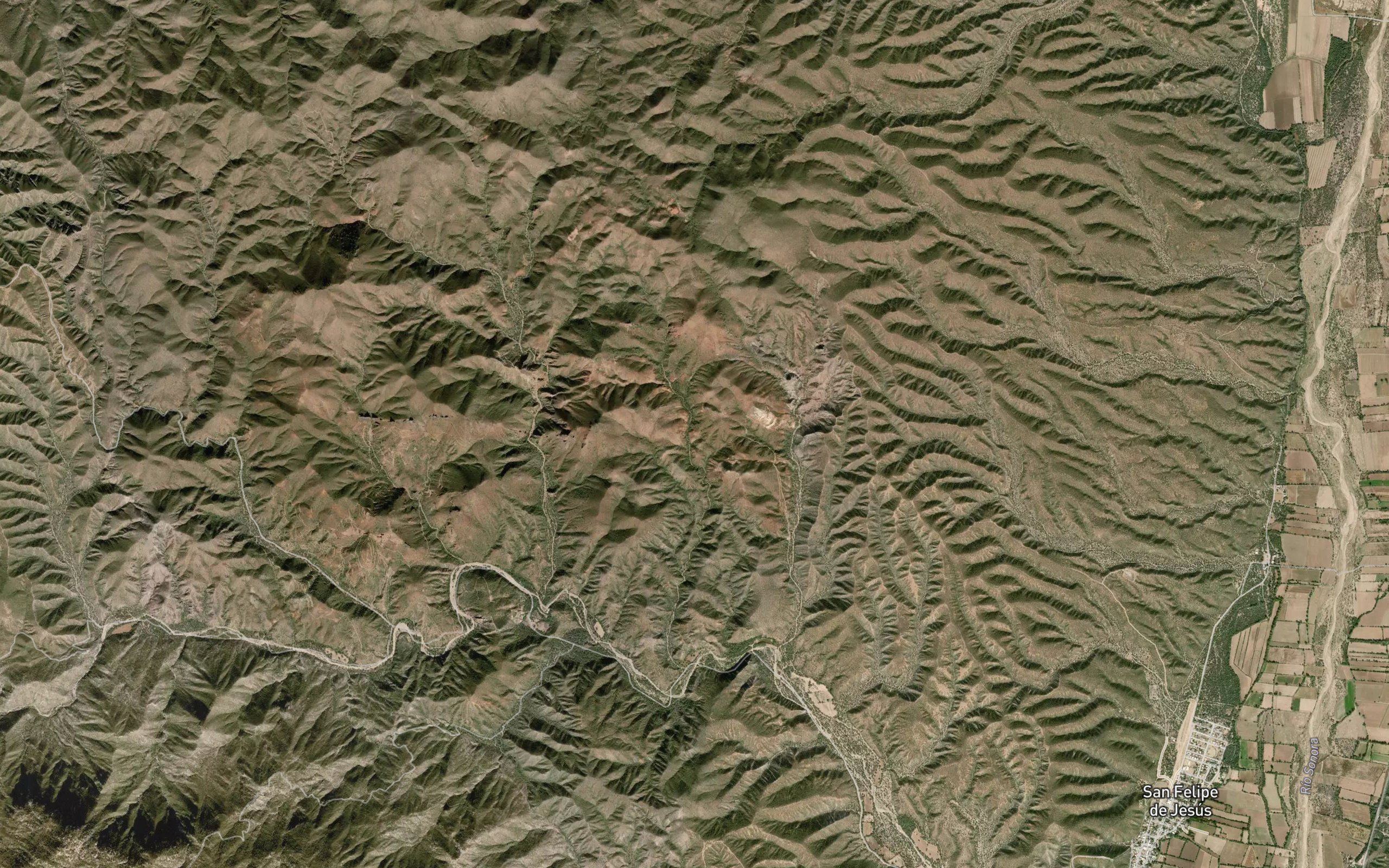Canada La Mendocilla