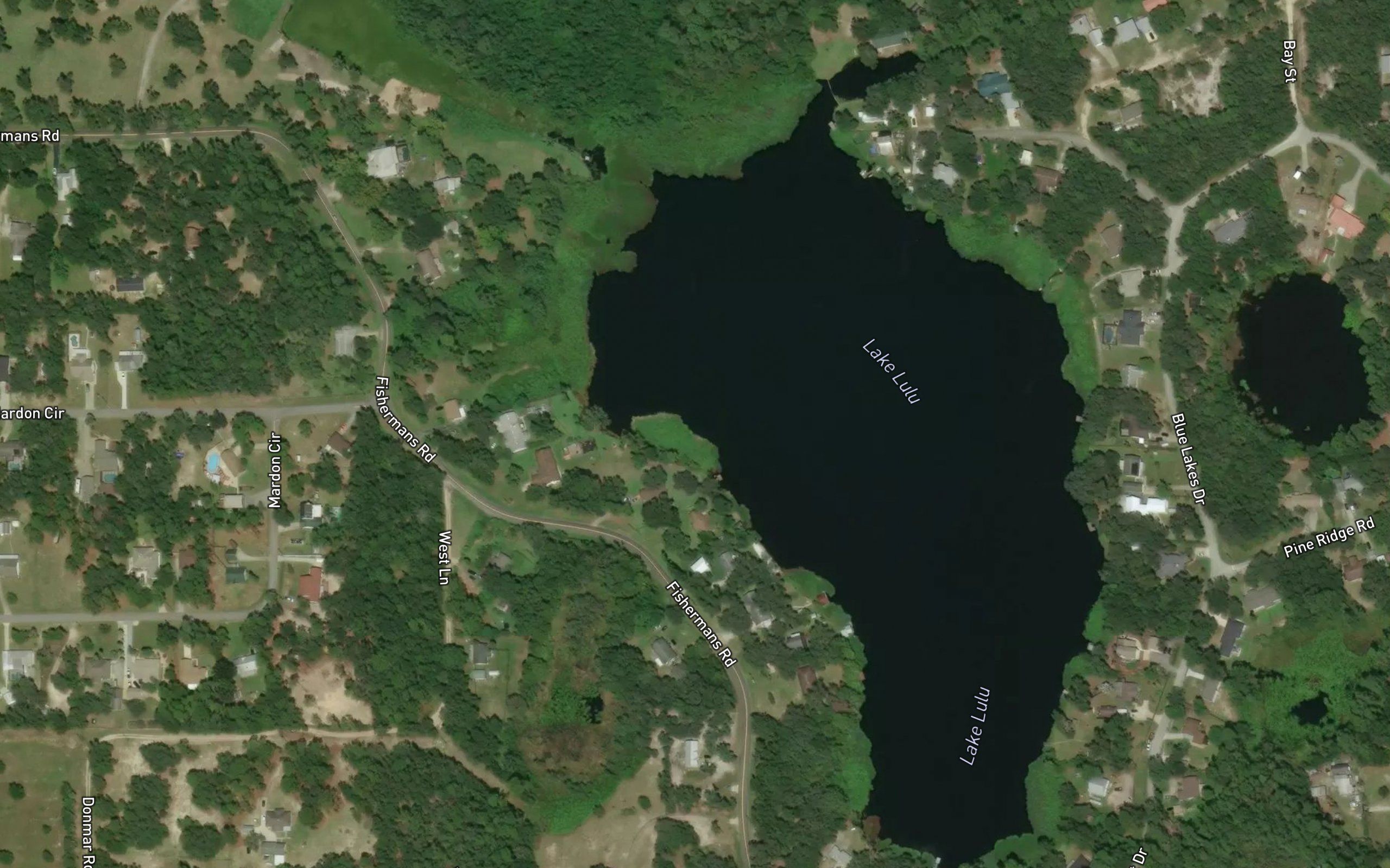Lake Lulu