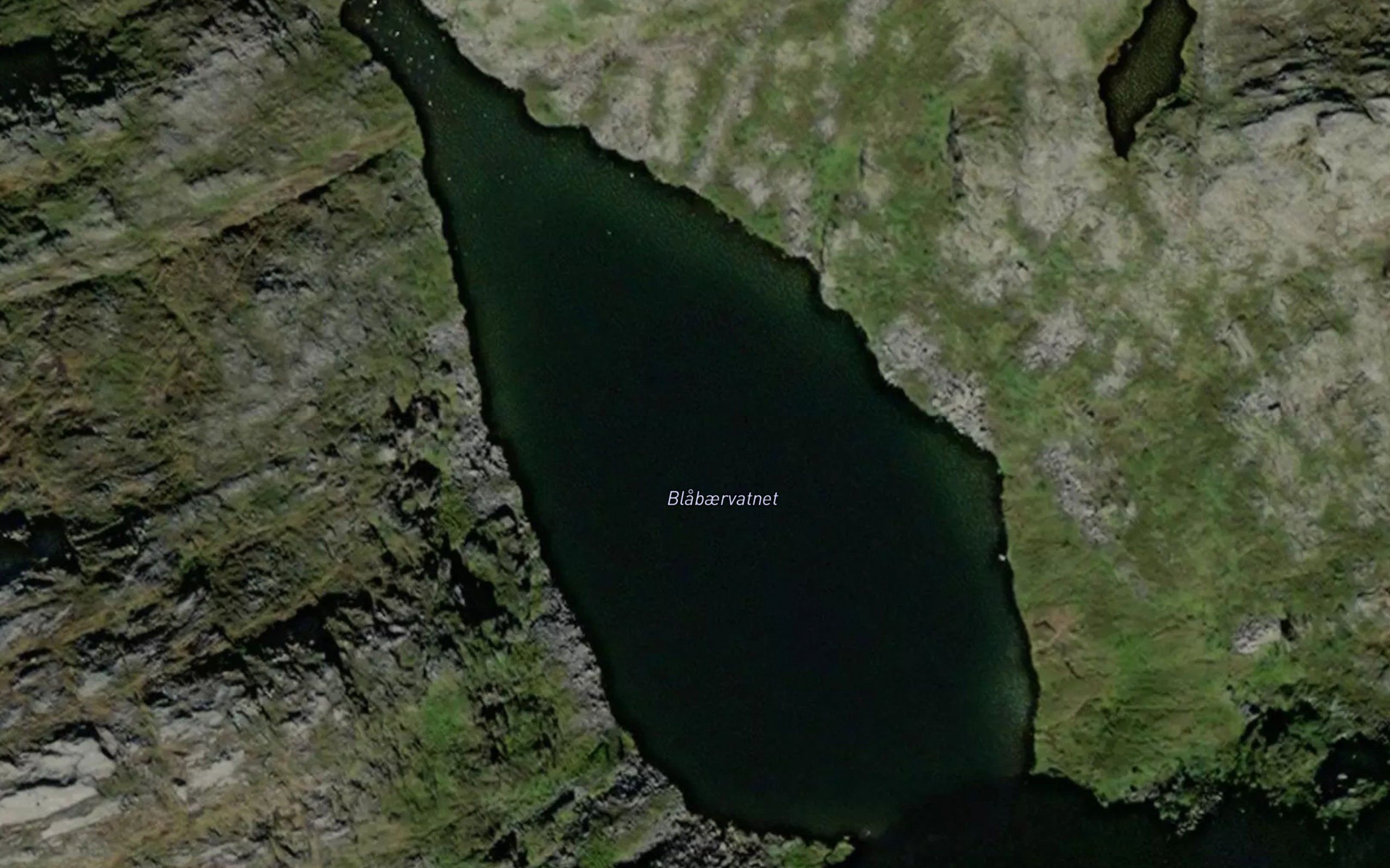 Blabaervatnet