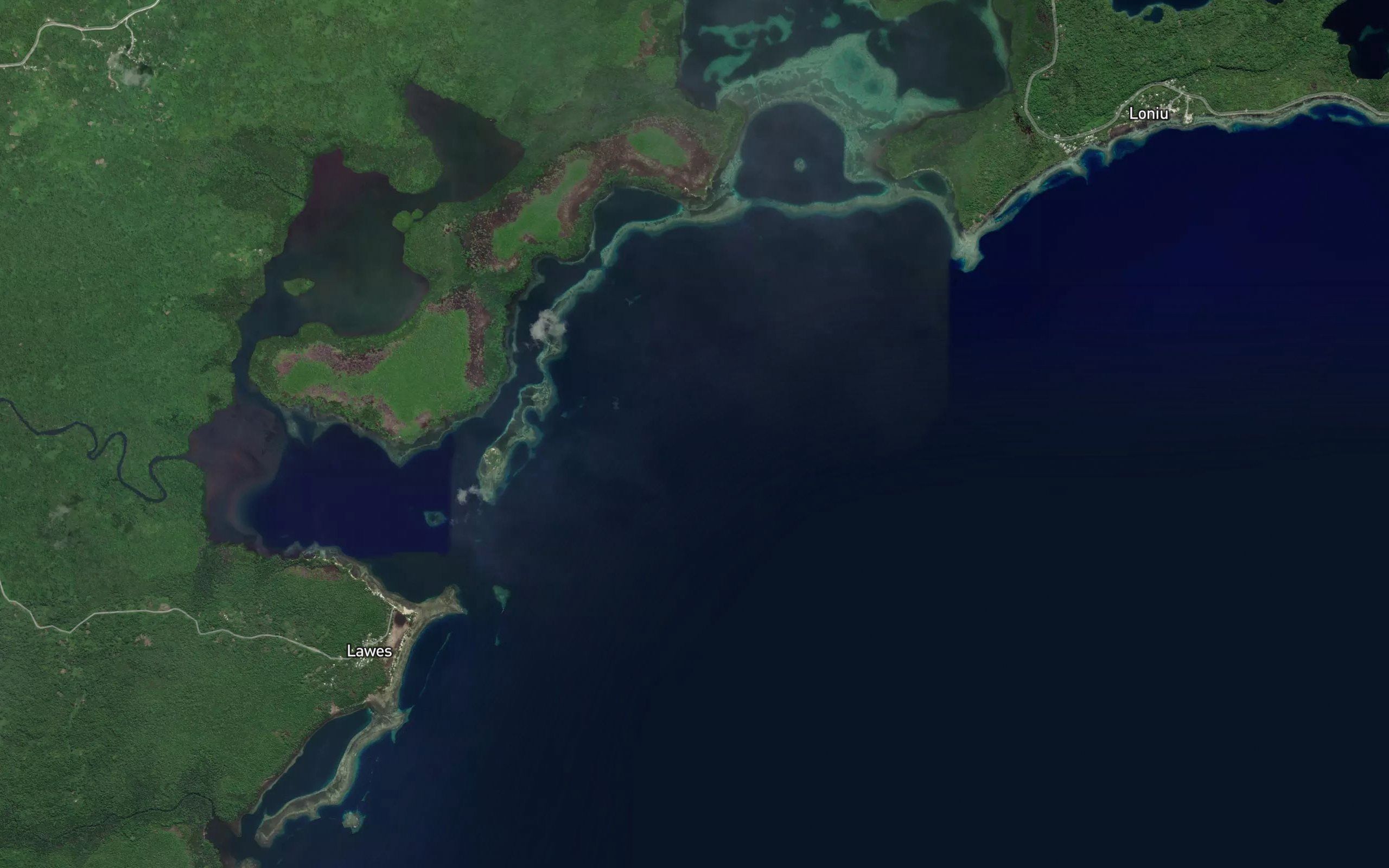 Middle Reef