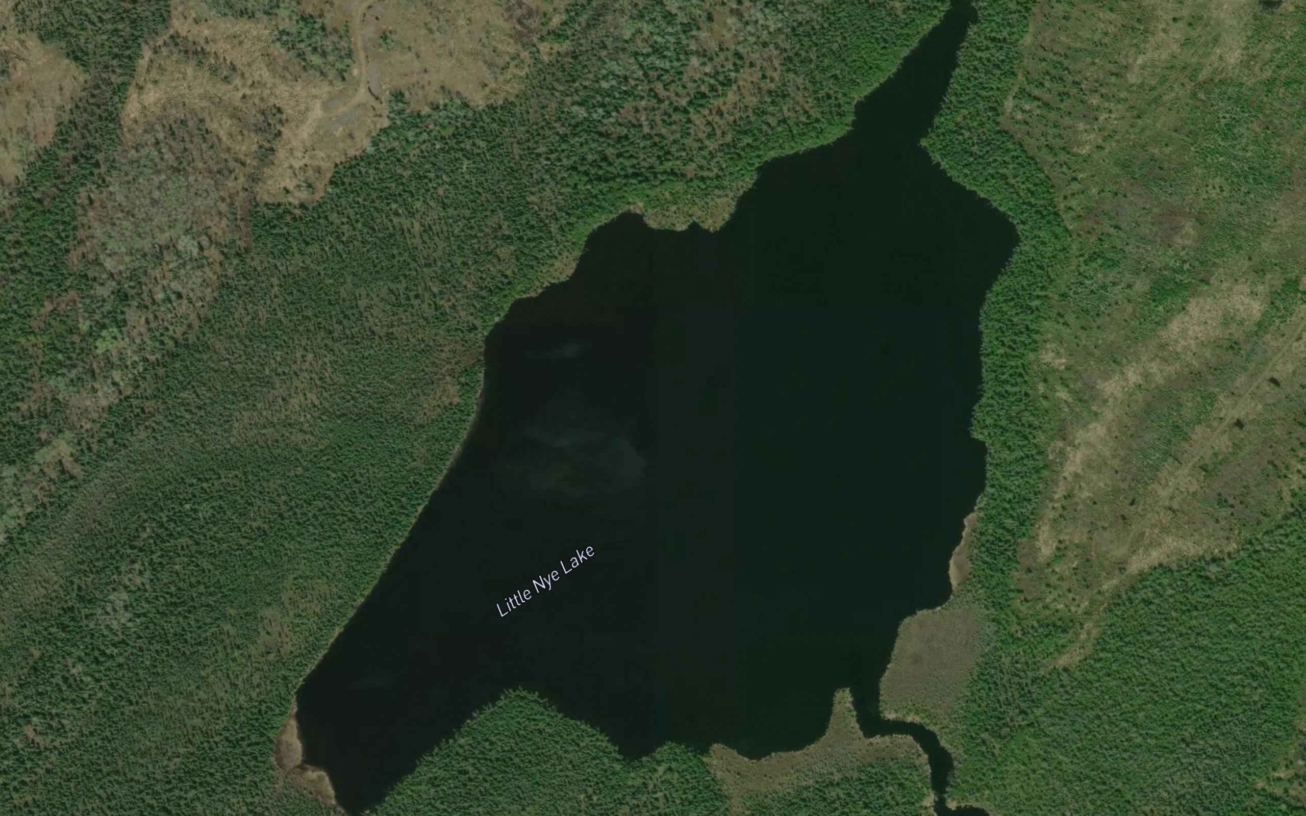 Little Nye Lake