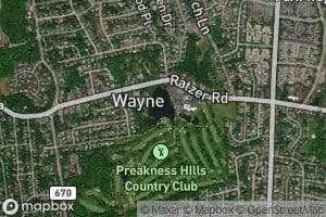 Country Club Ponds