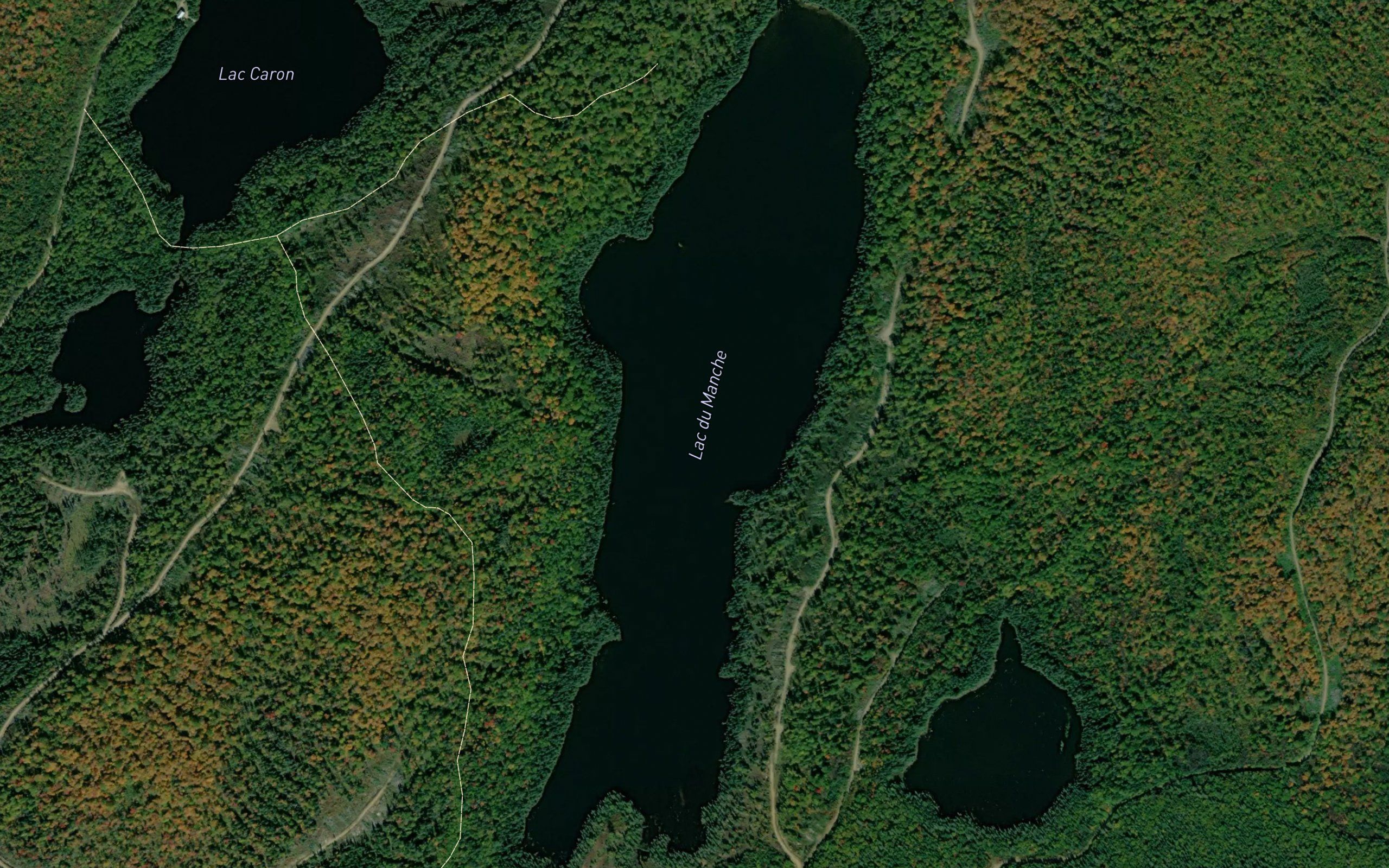 Lac Hachette