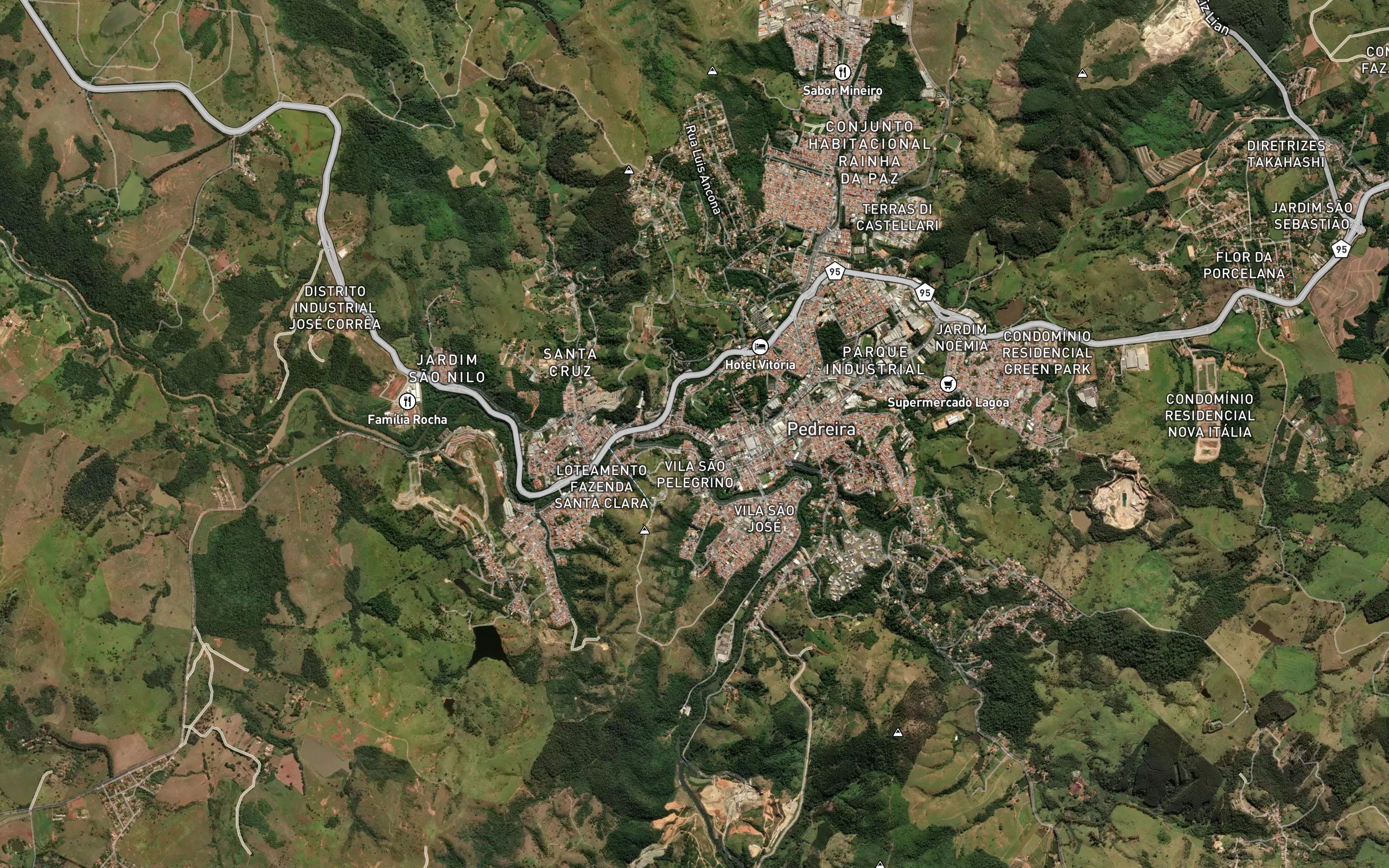 Corrego Boa Vista