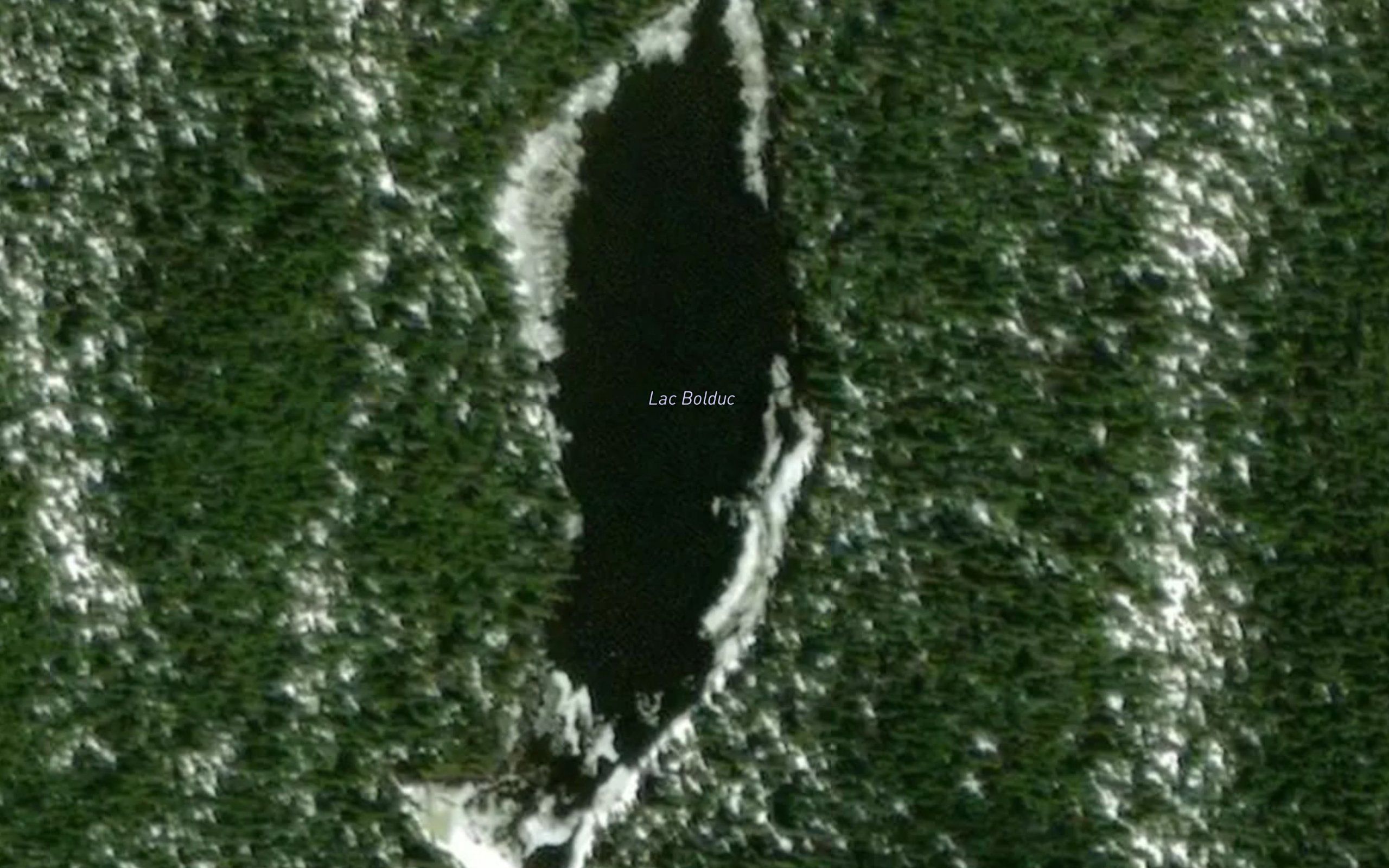 Lac Bolduc