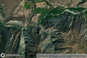 Quebrada El Arbolote