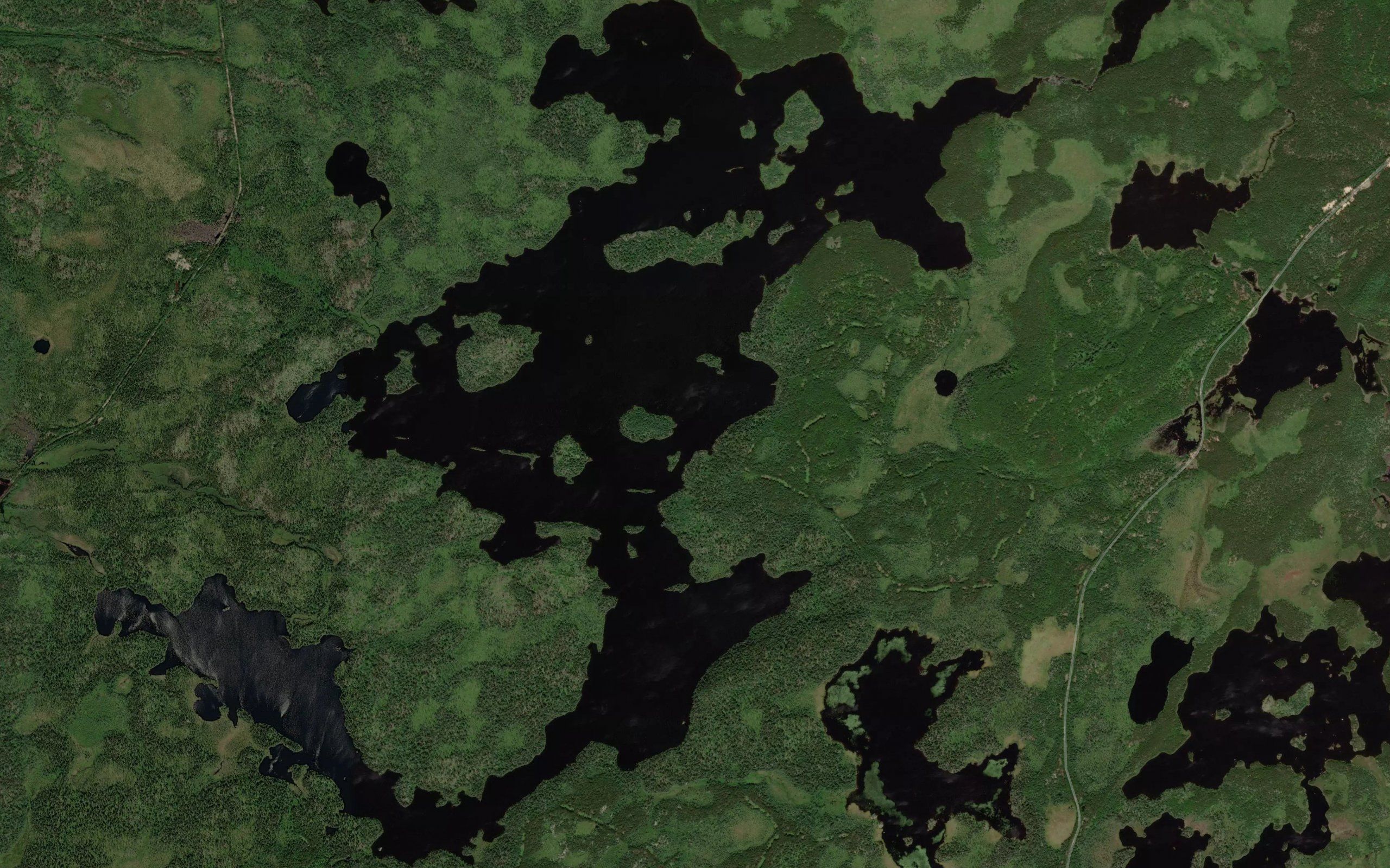 Chappelle Lake