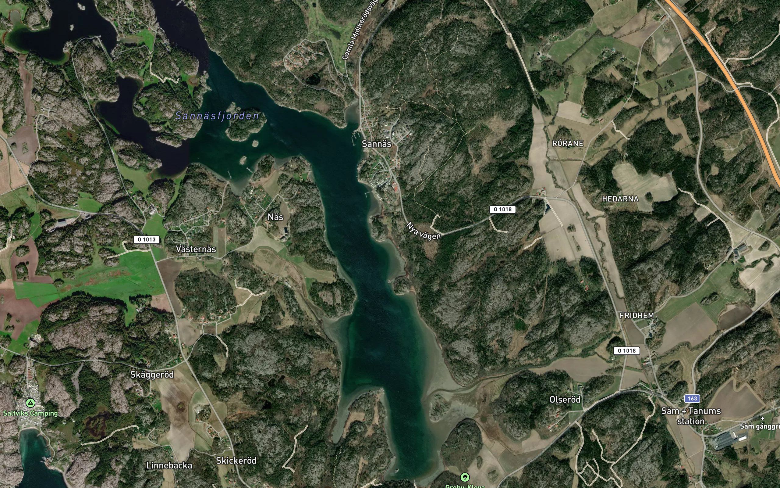 Sannasfjorden