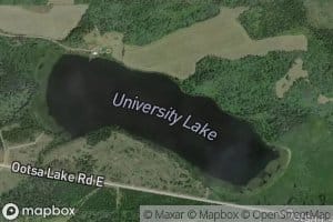 University Lake