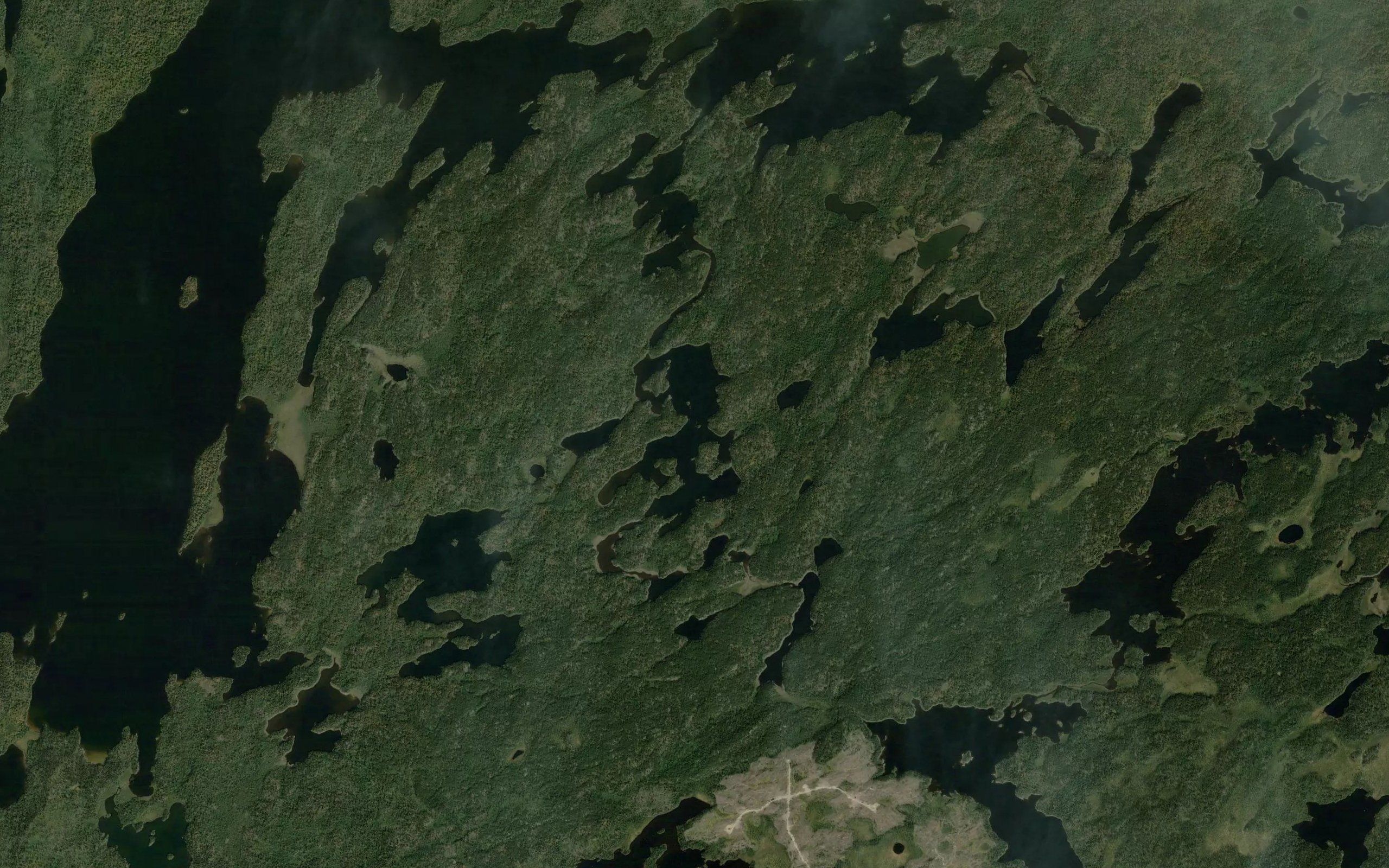 Hackett Lake