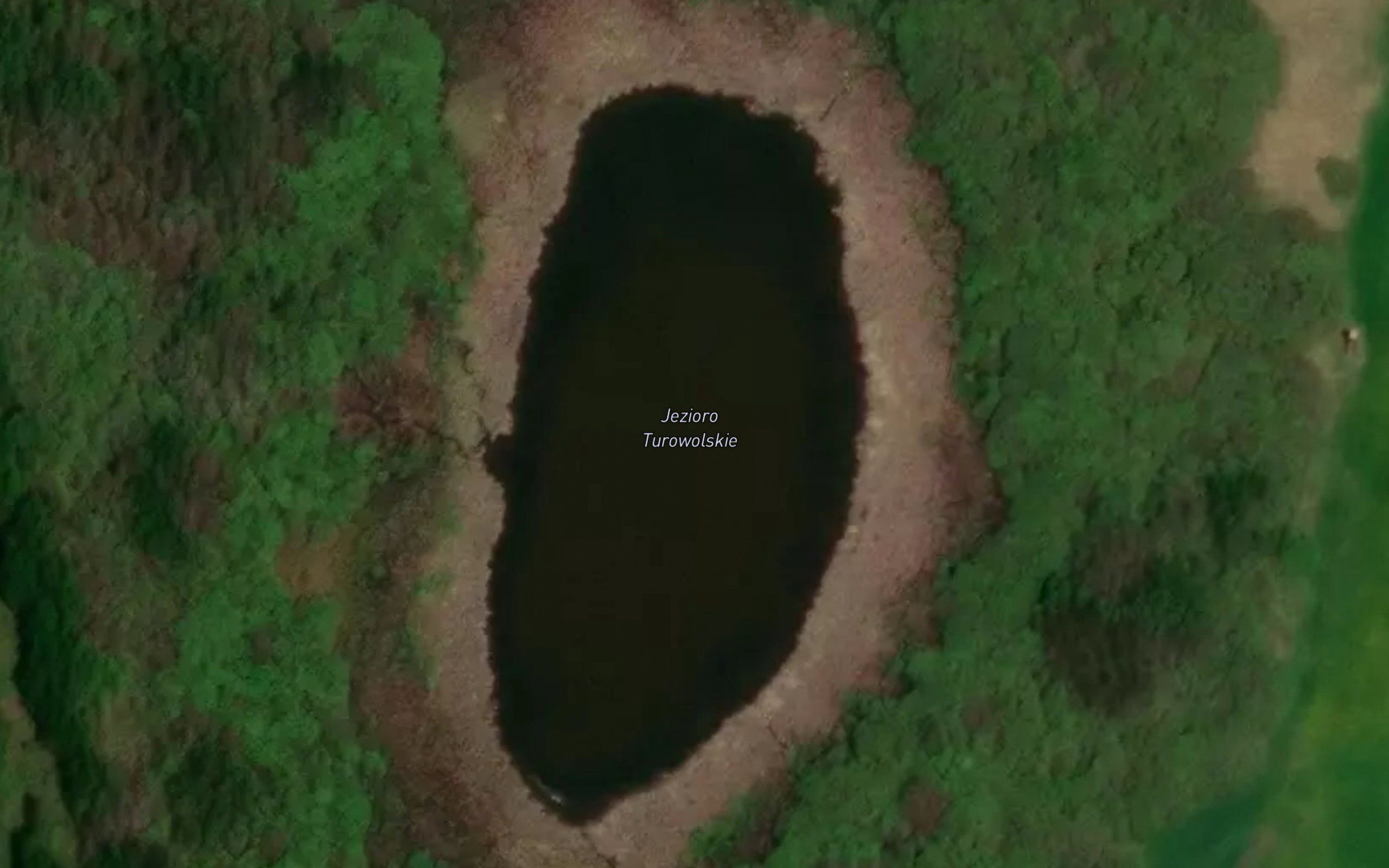 Jezioro Turowolskie