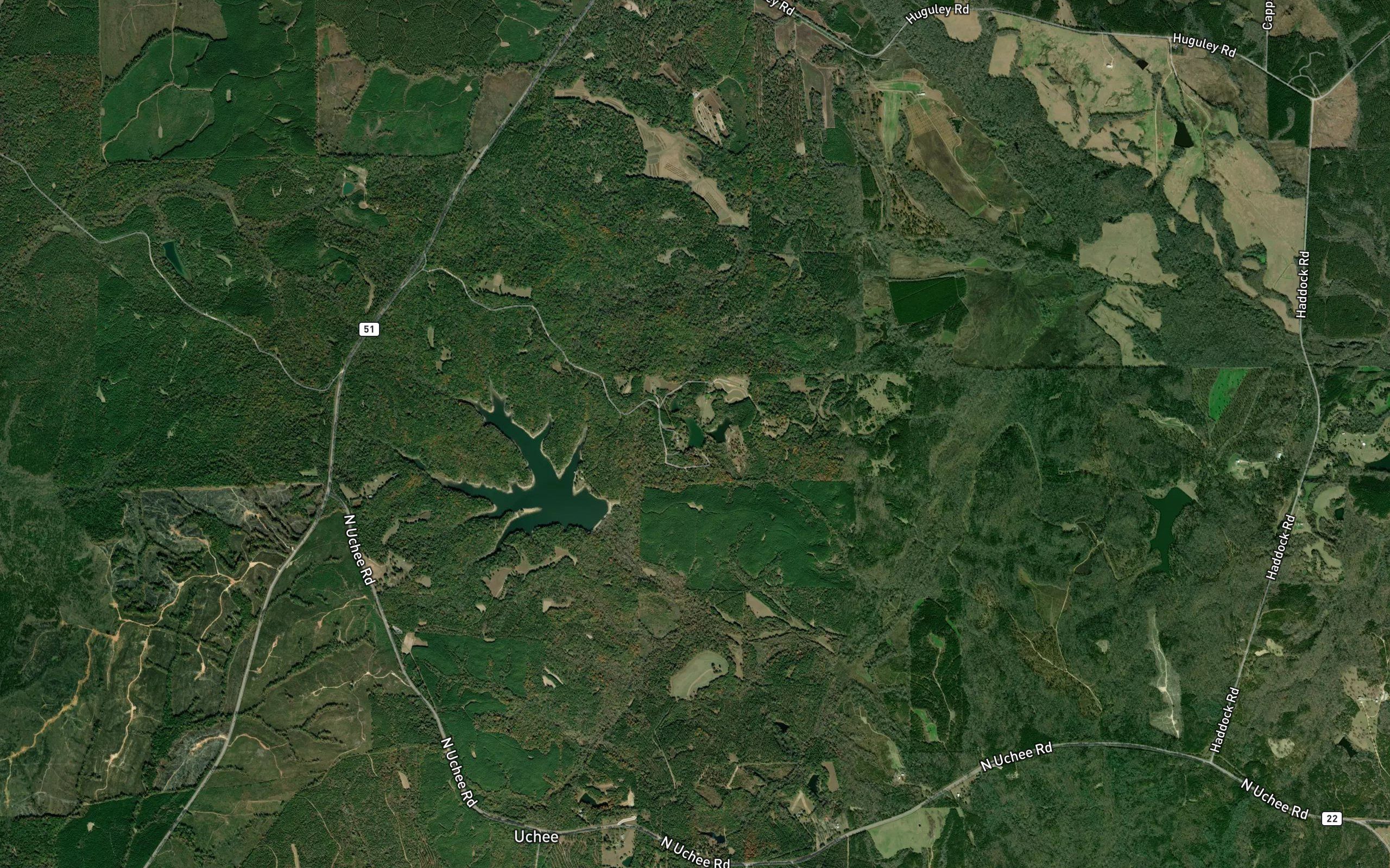 Choppers Lake