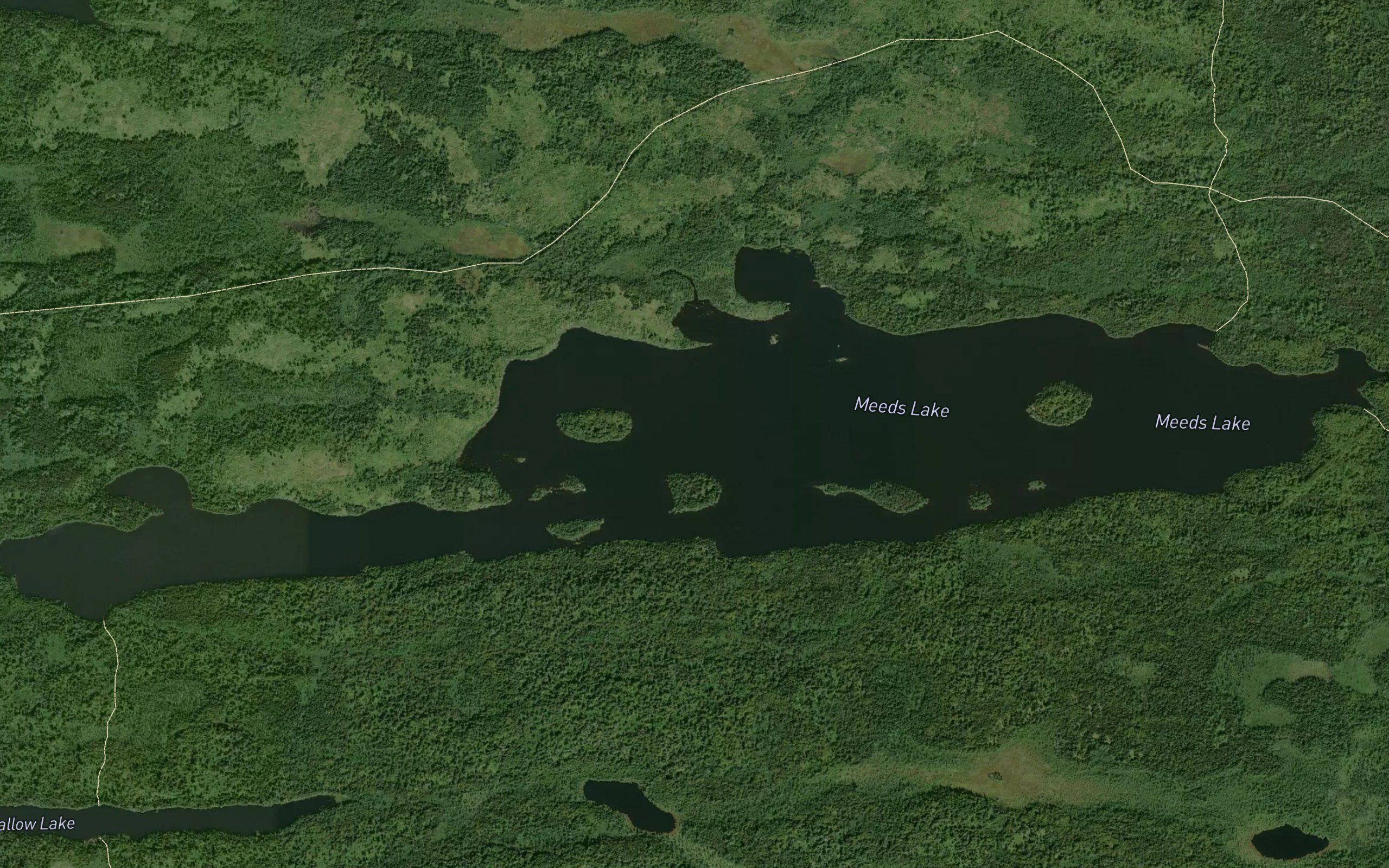 Meeds Lake