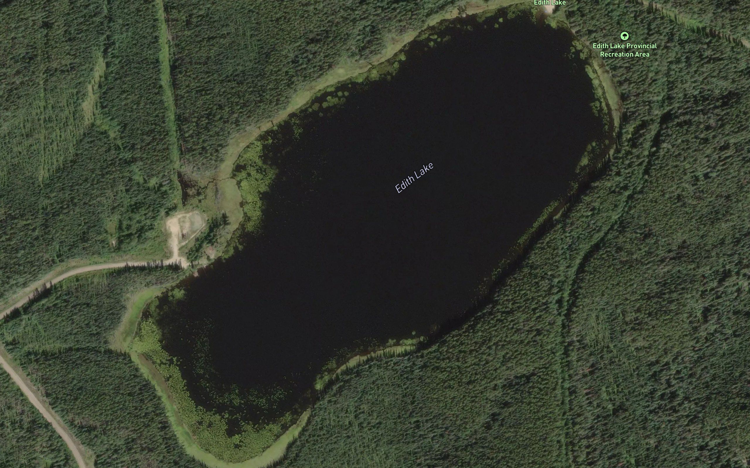 Edith Lake