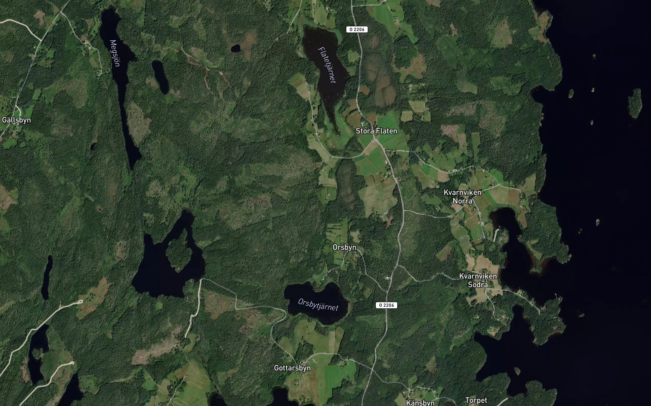 Orsbytjarn