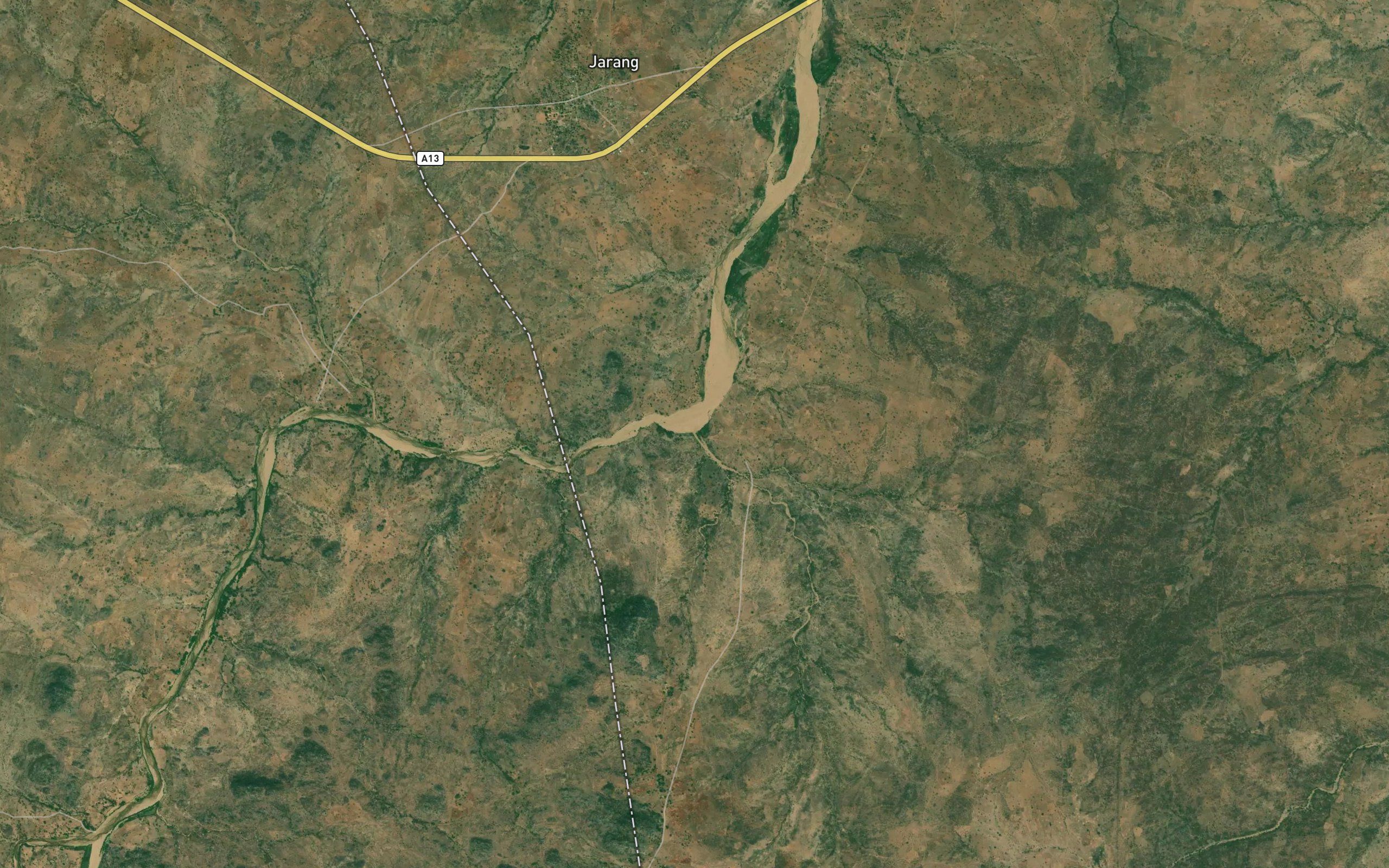 River Misa